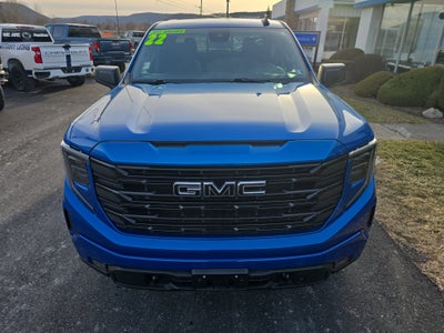 2022 GMC Sierra 1500 Elevation