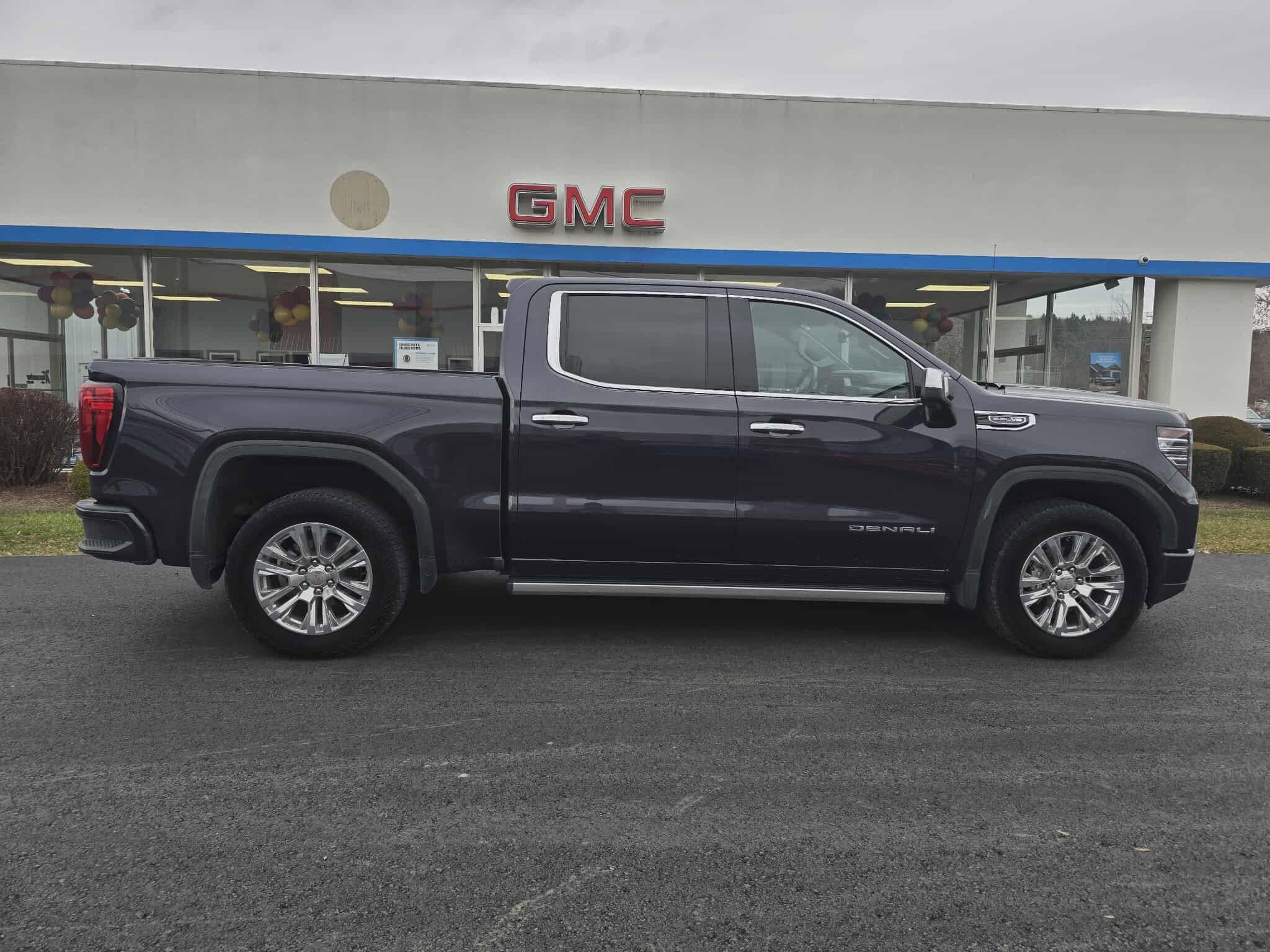 2024 GMC Sierra 1500 Denali