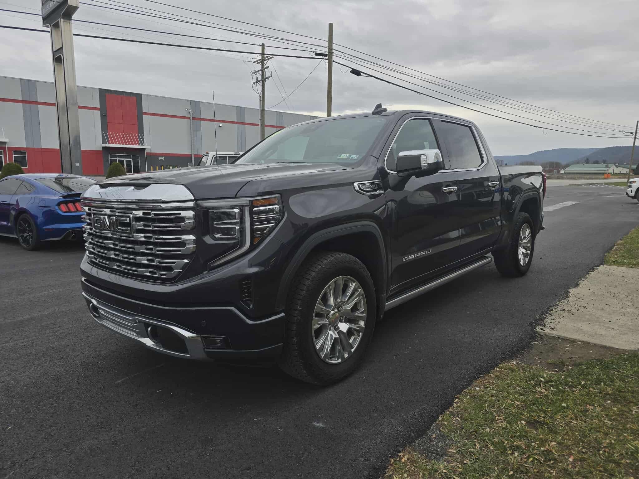2024 GMC Sierra 1500 Denali