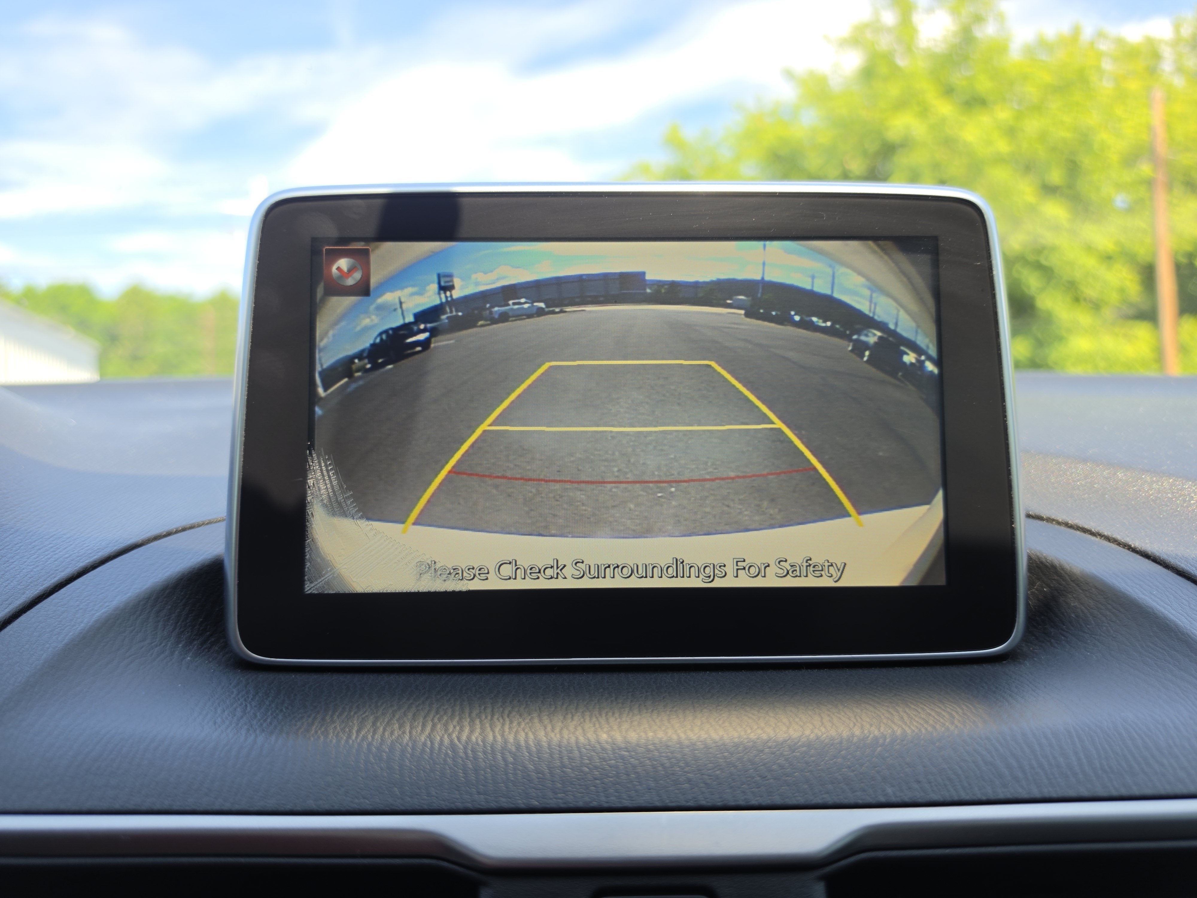 2015 Mazda Mazda3 i Touring