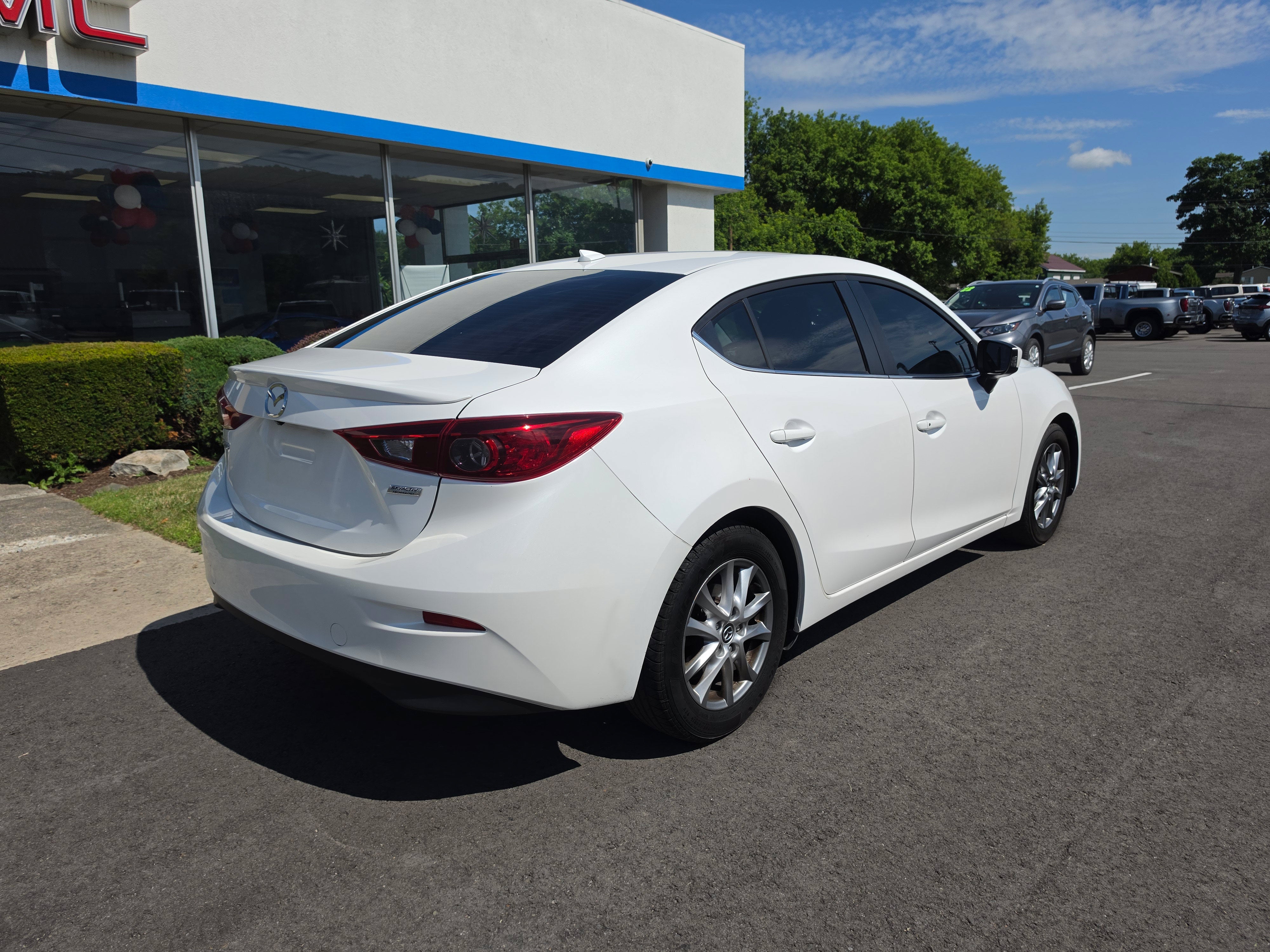 2015 Mazda Mazda3 i Touring
