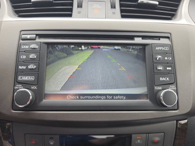 2014 Nissan Sentra SL