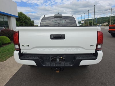 2022 Toyota Tacoma 4WD SR