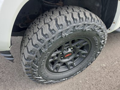 2022 Toyota Tacoma 4WD SR