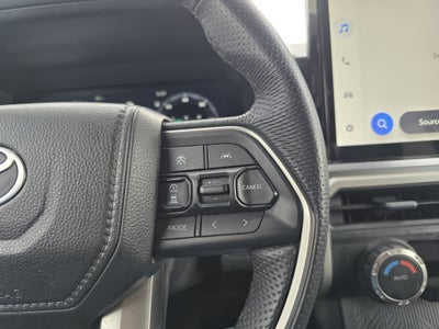 2025 Toyota Tacoma 4WD SR