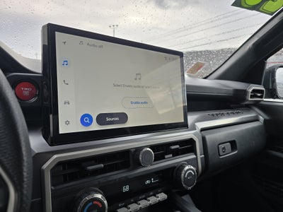 2025 Toyota Tacoma 4WD SR