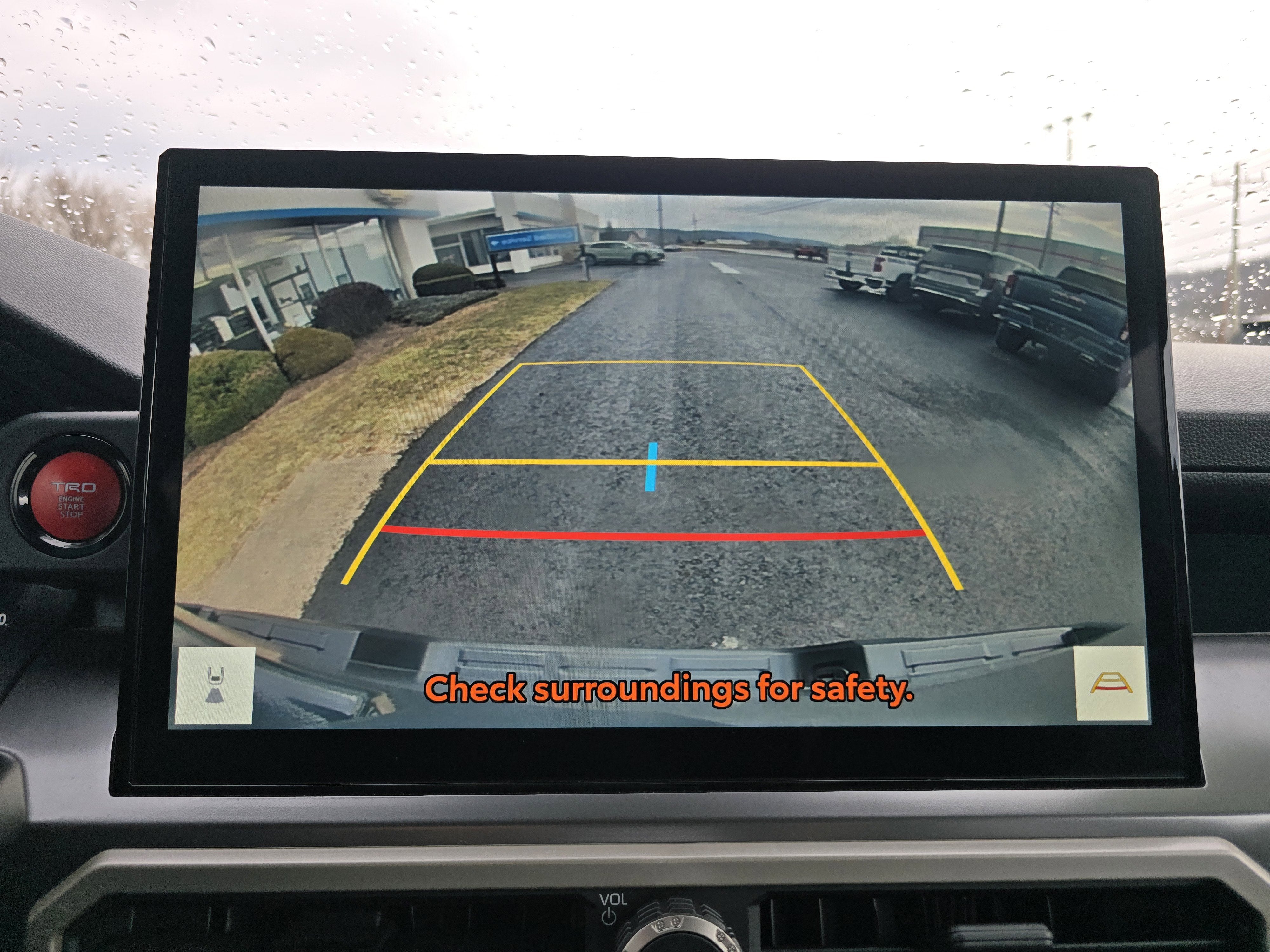 2025 Toyota Tacoma 4WD SR