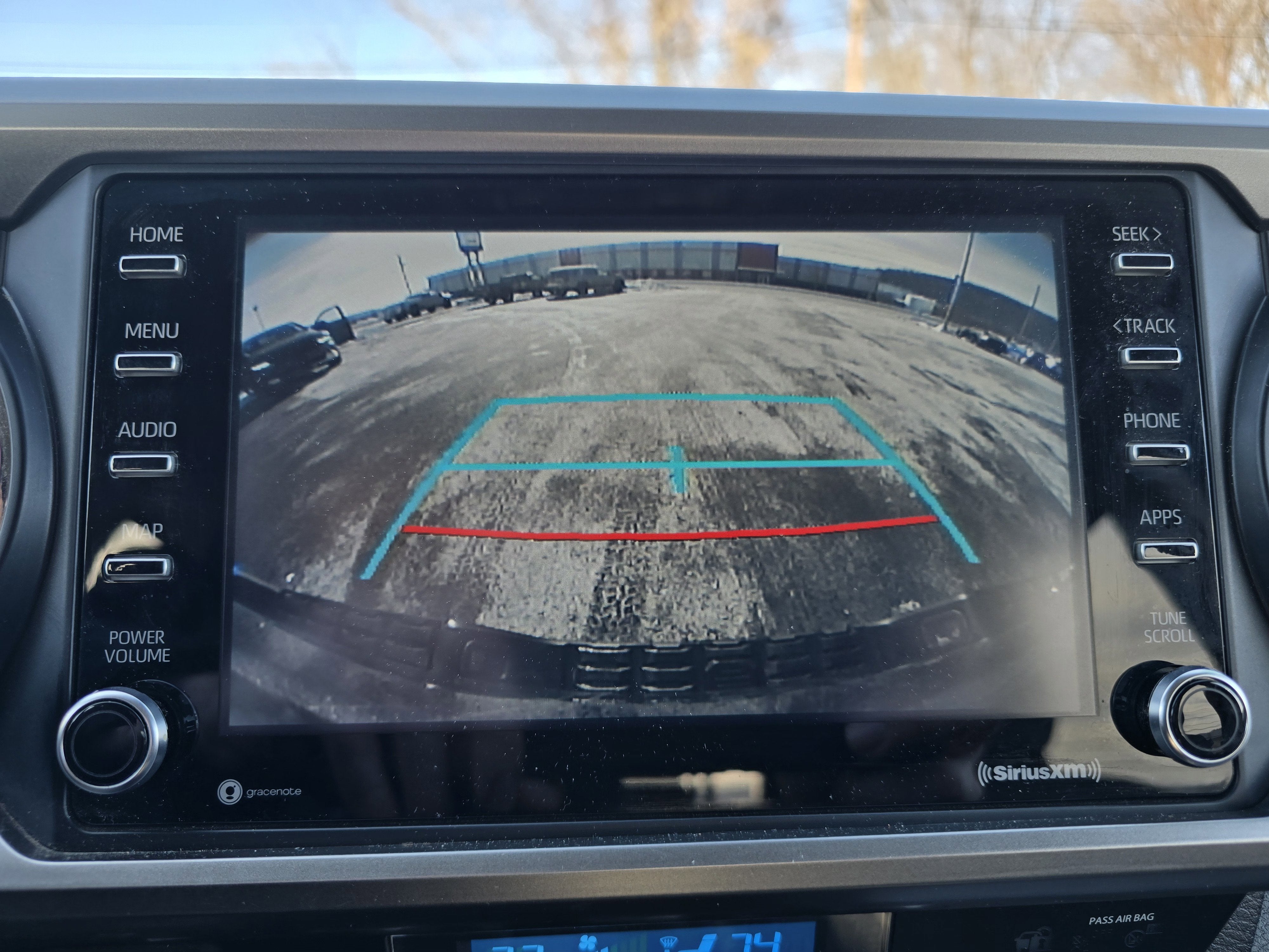 2022 Toyota Tacoma 4WD SR5