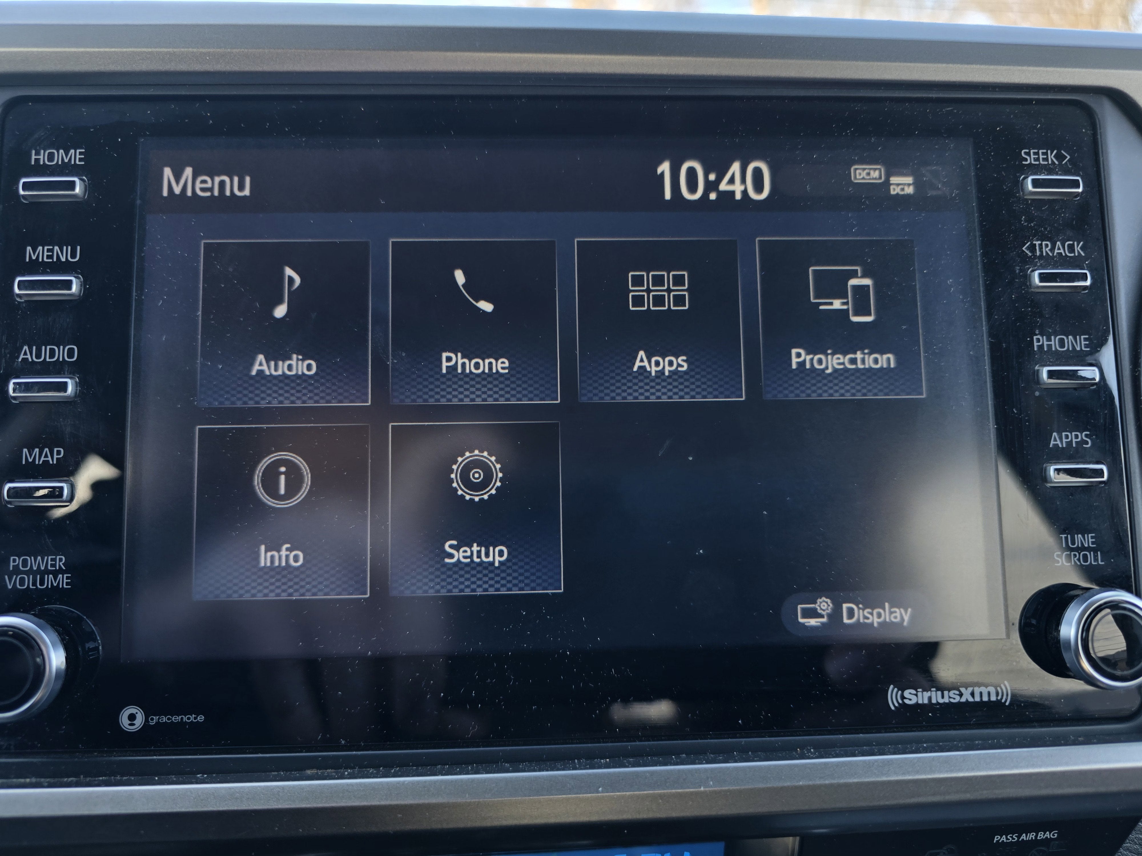 2022 Toyota Tacoma 4WD SR5