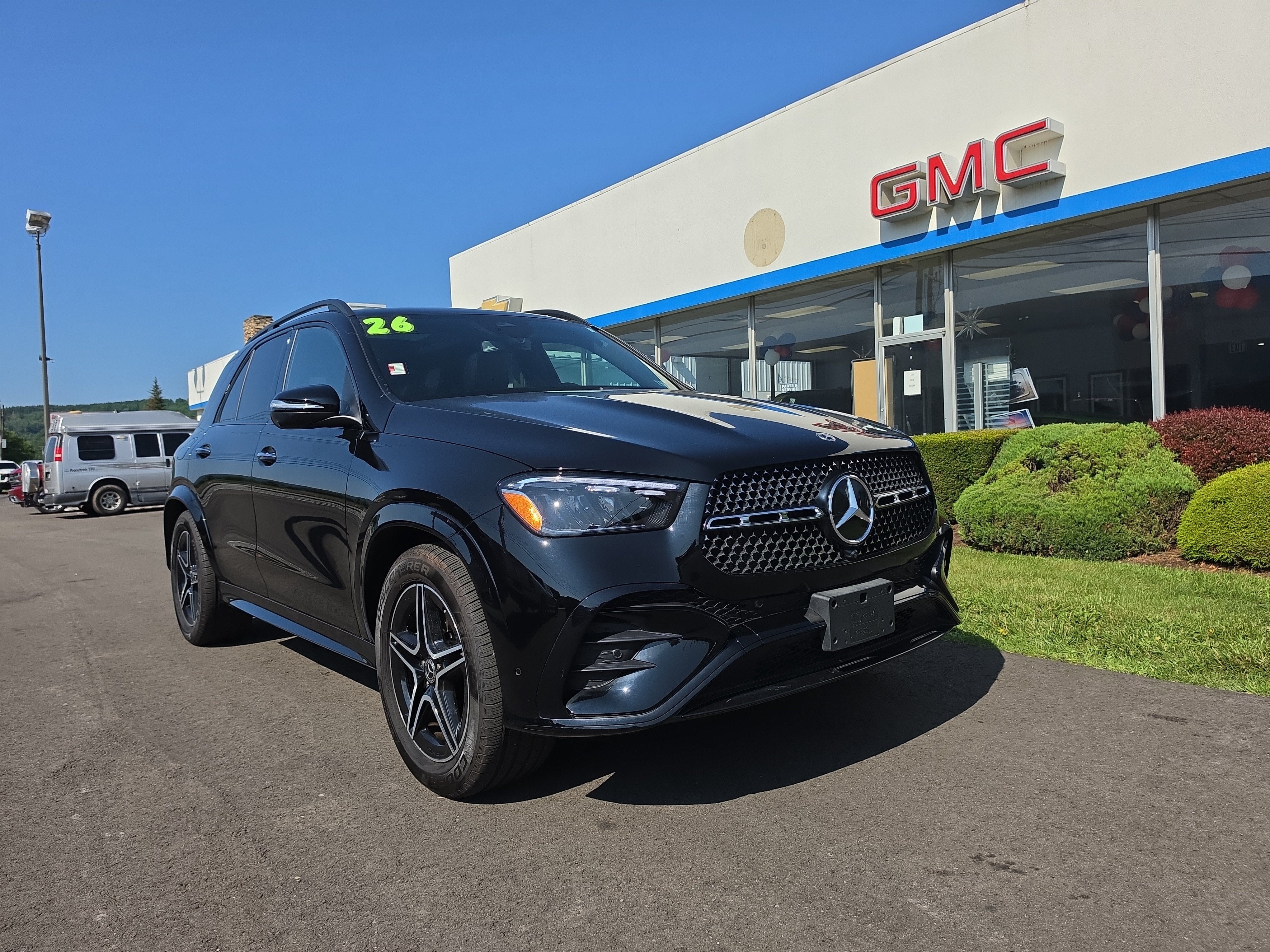 2026 Mercedes-Benz GLE GLE 350