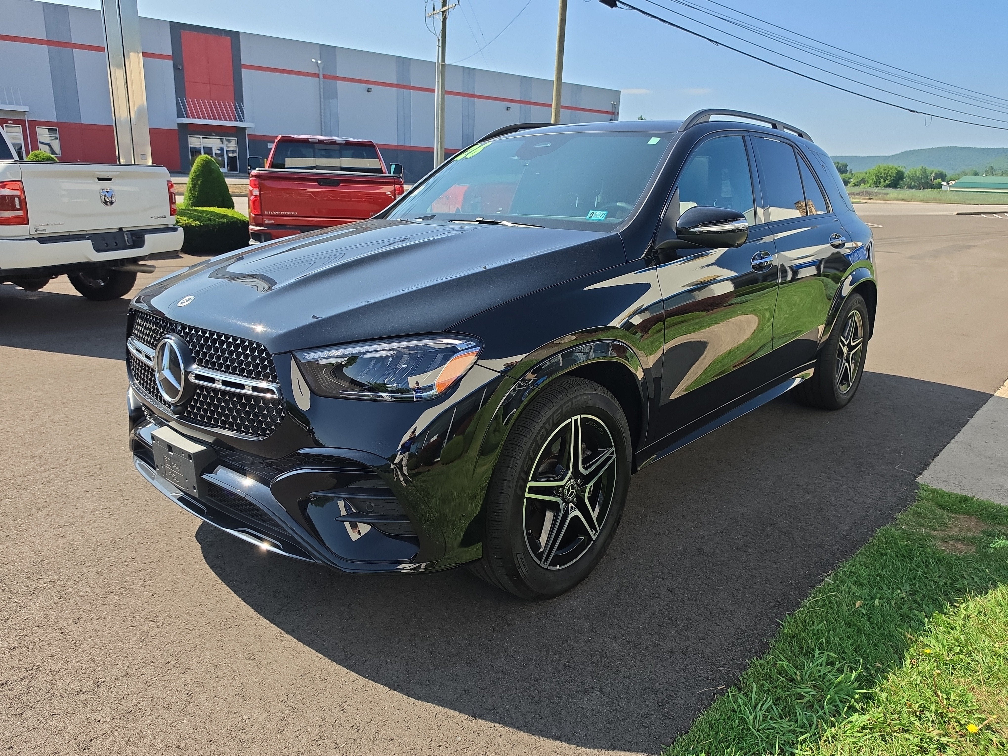 2026 Mercedes-Benz GLE GLE 350