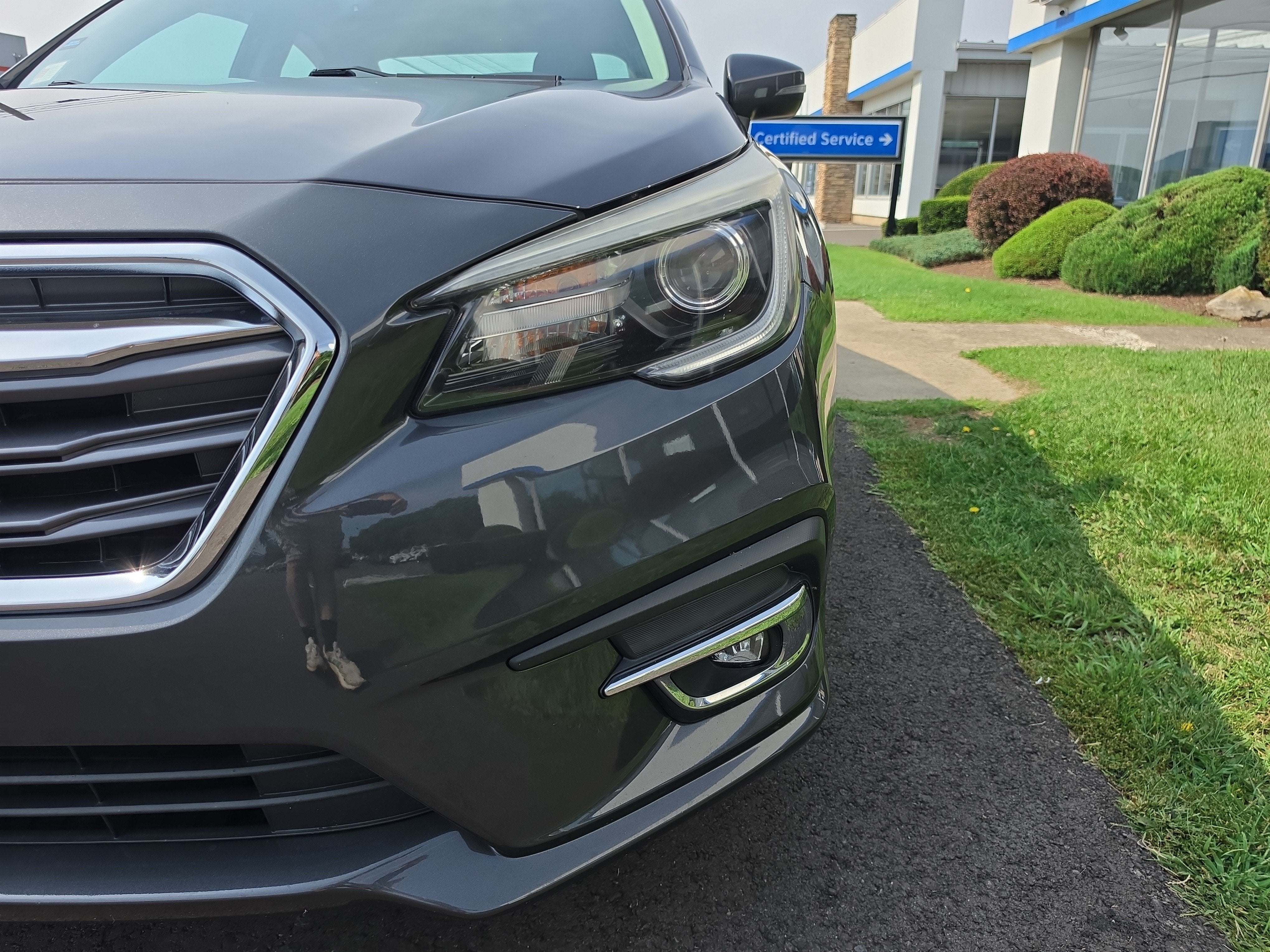 2018 Subaru Legacy Limited