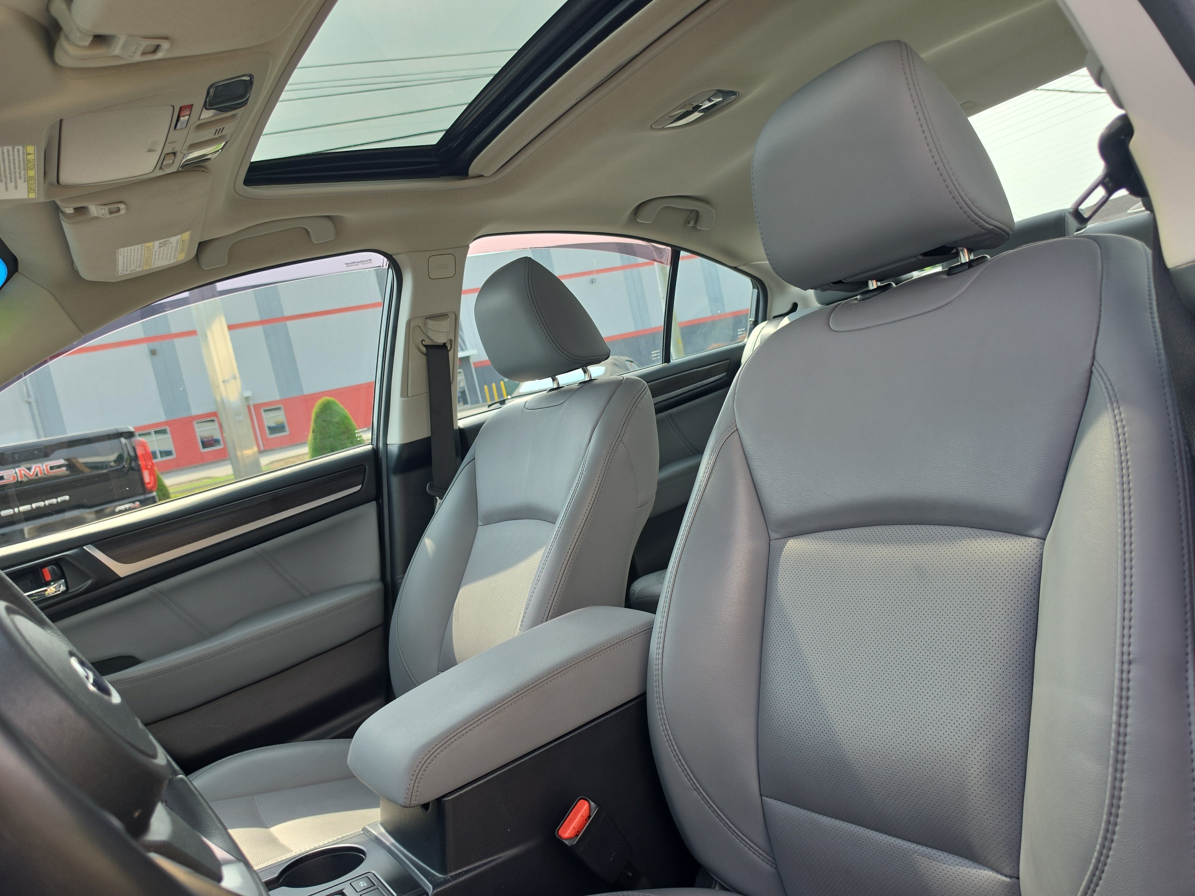 2018 Subaru Legacy Limited