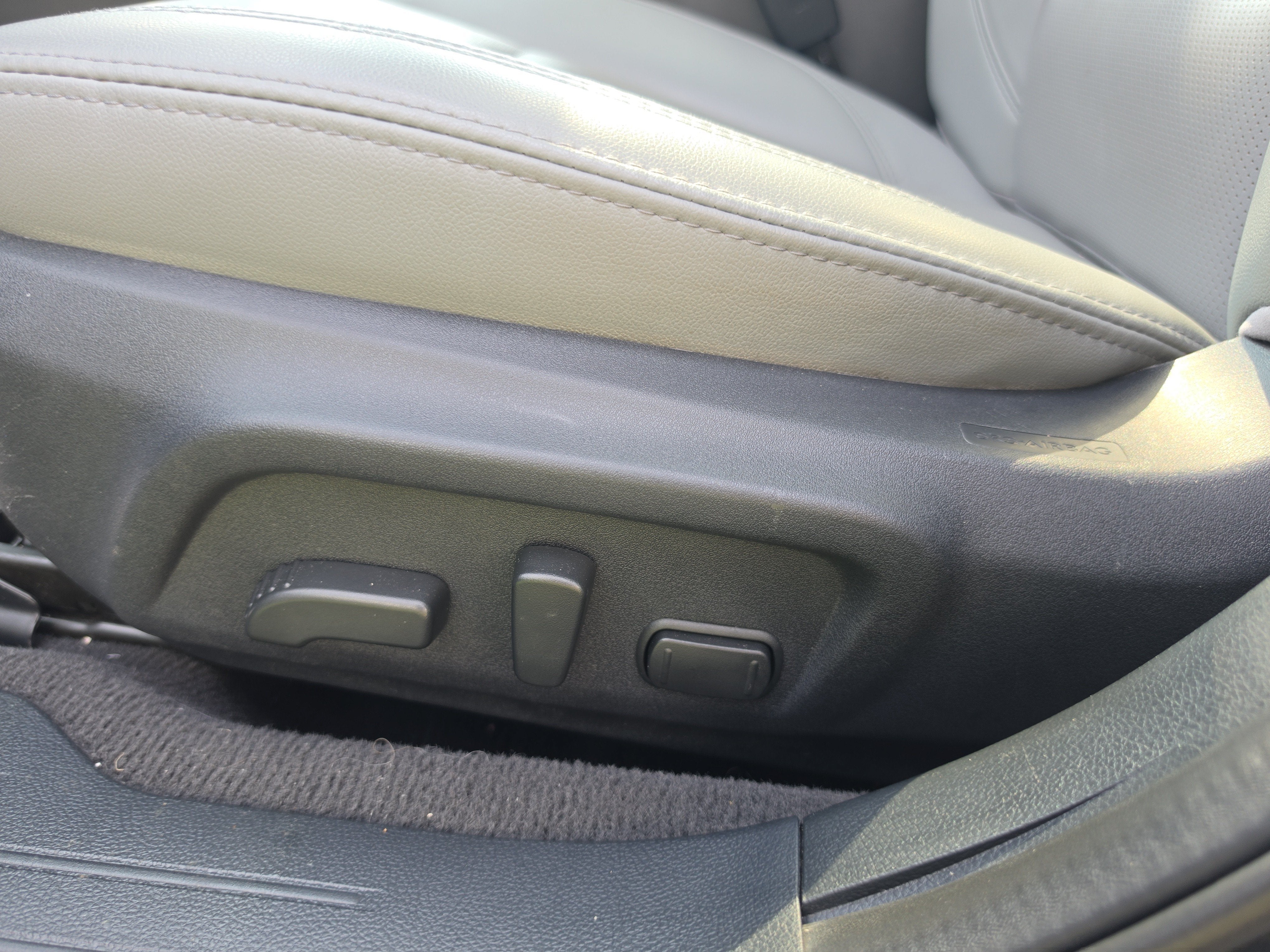2018 Subaru Legacy Limited