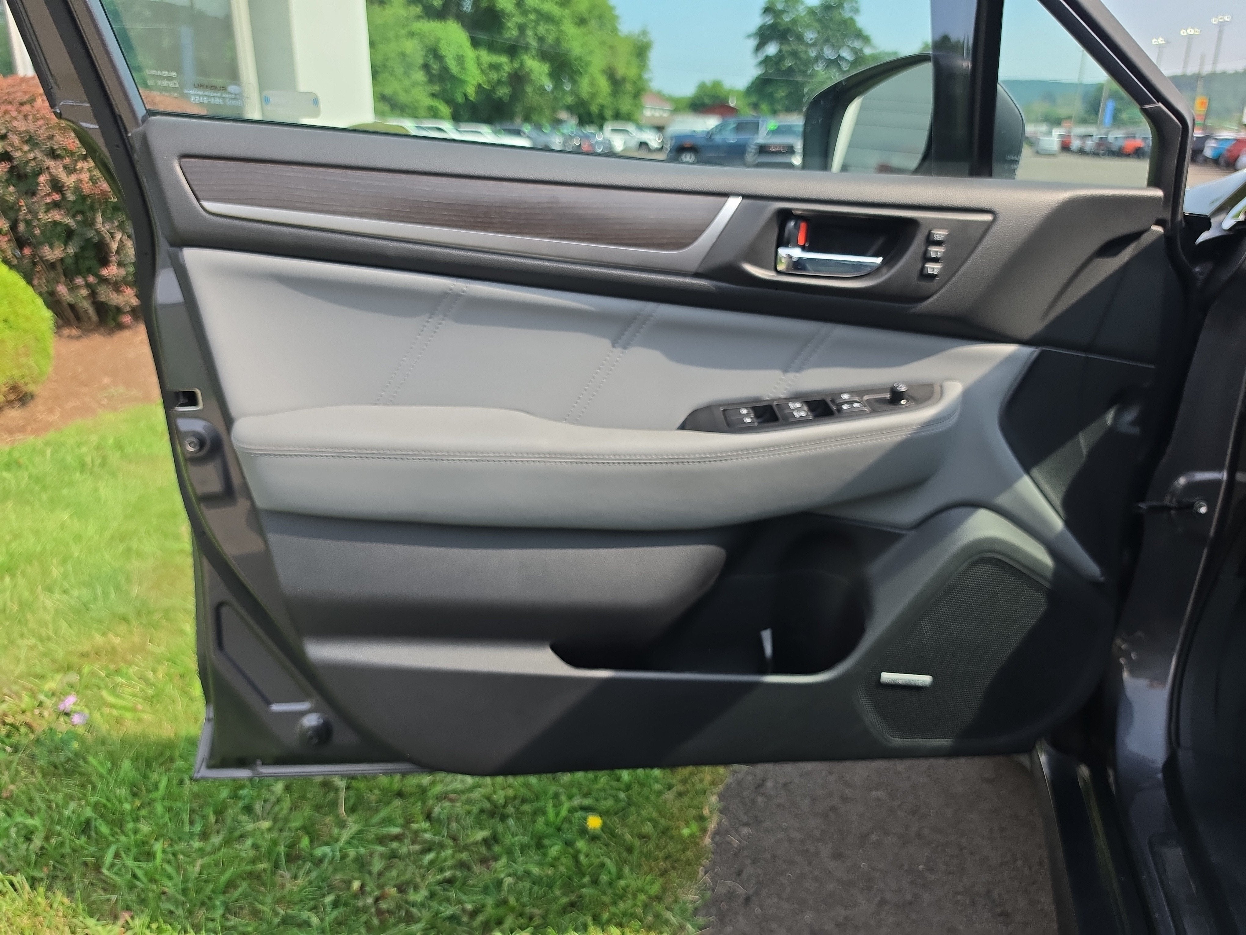2018 Subaru Legacy Limited