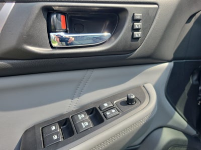 2018 Subaru Legacy Limited
