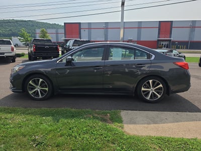 2018 Subaru Legacy Limited