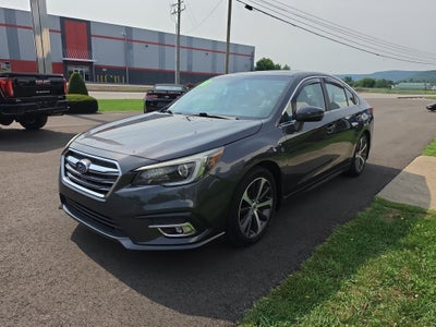 2018 Subaru Legacy Limited