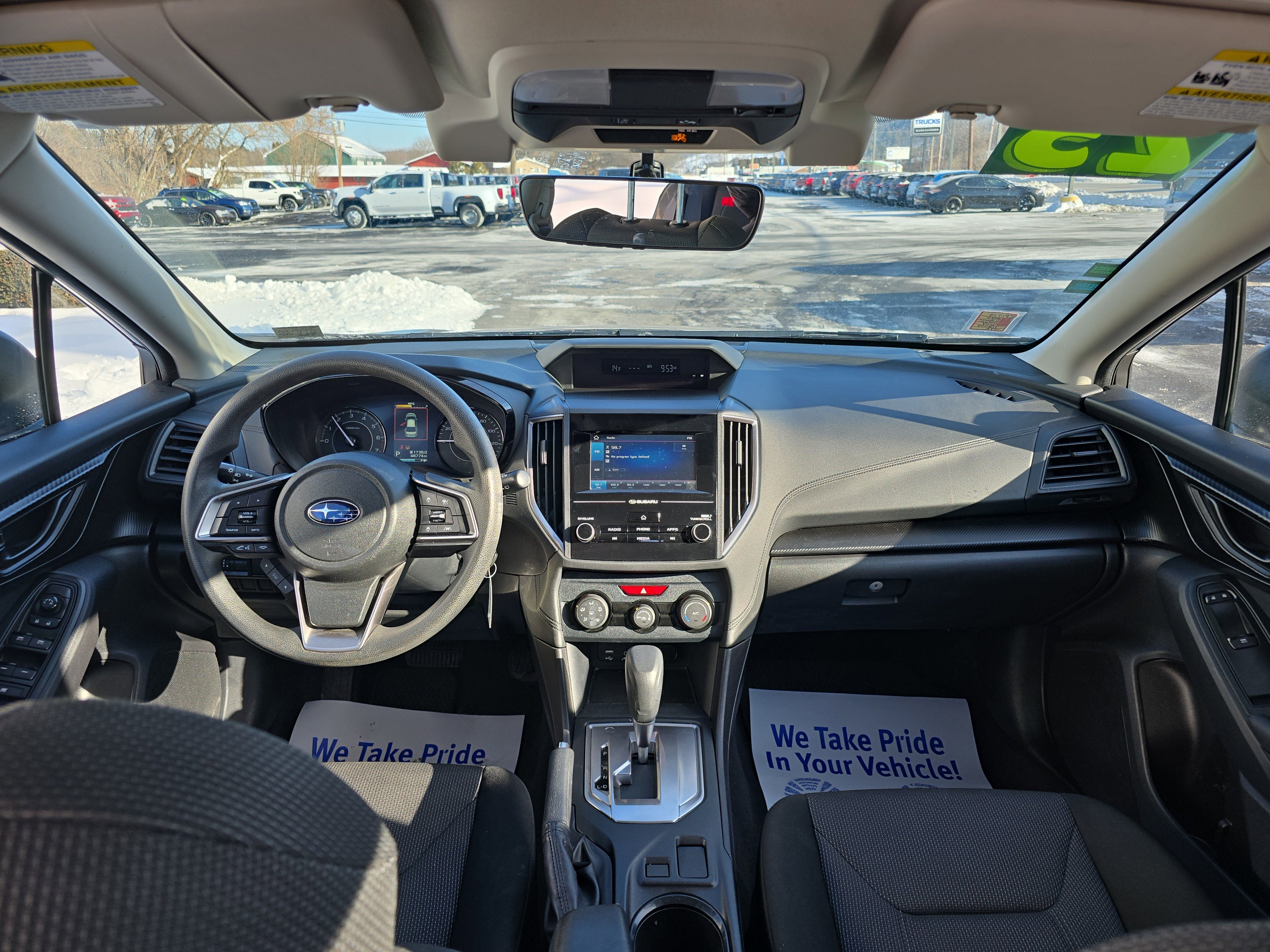 2023 Subaru Impreza 5DR WGN CVT