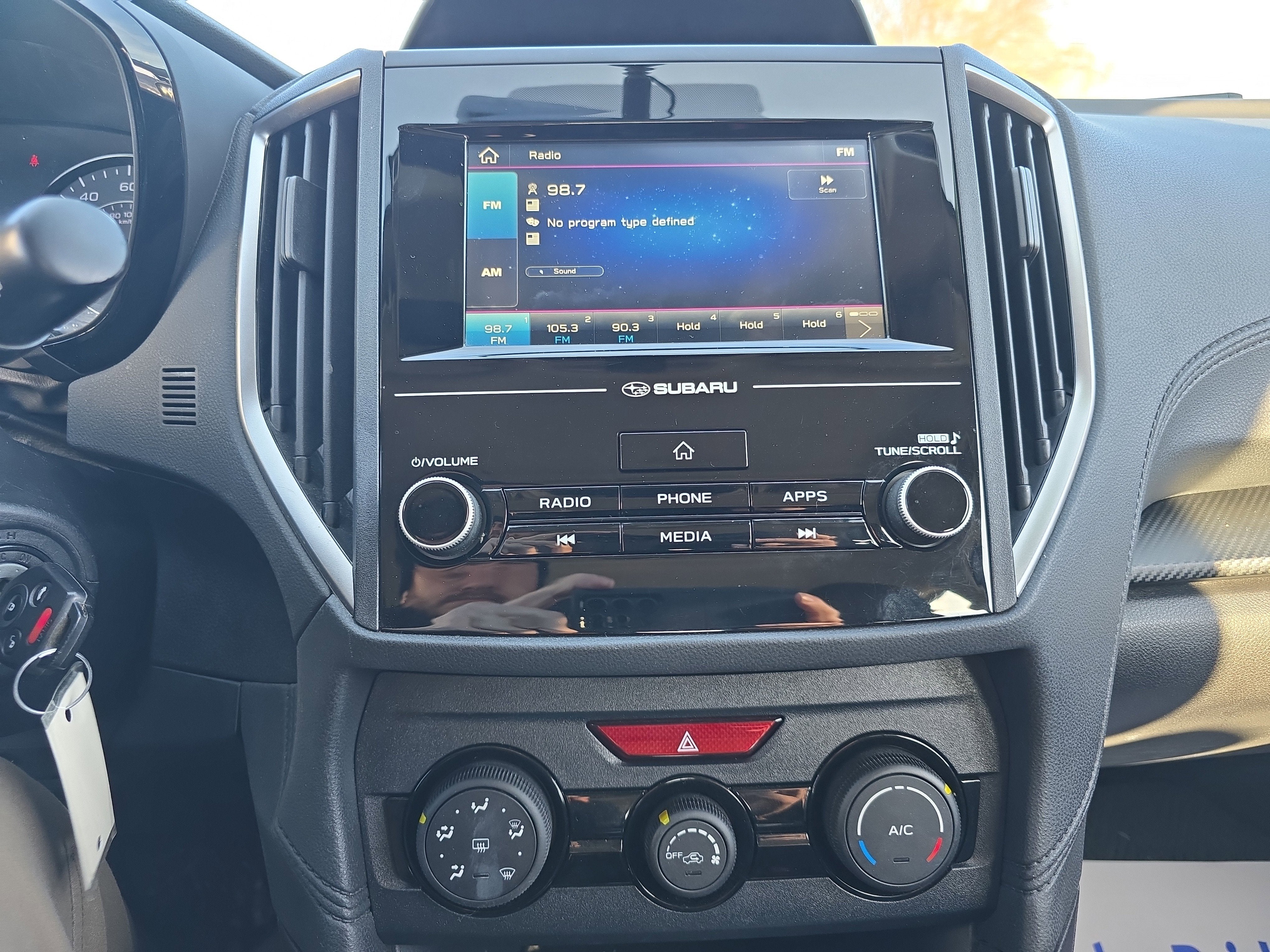 2023 Subaru Impreza 5DR WGN CVT