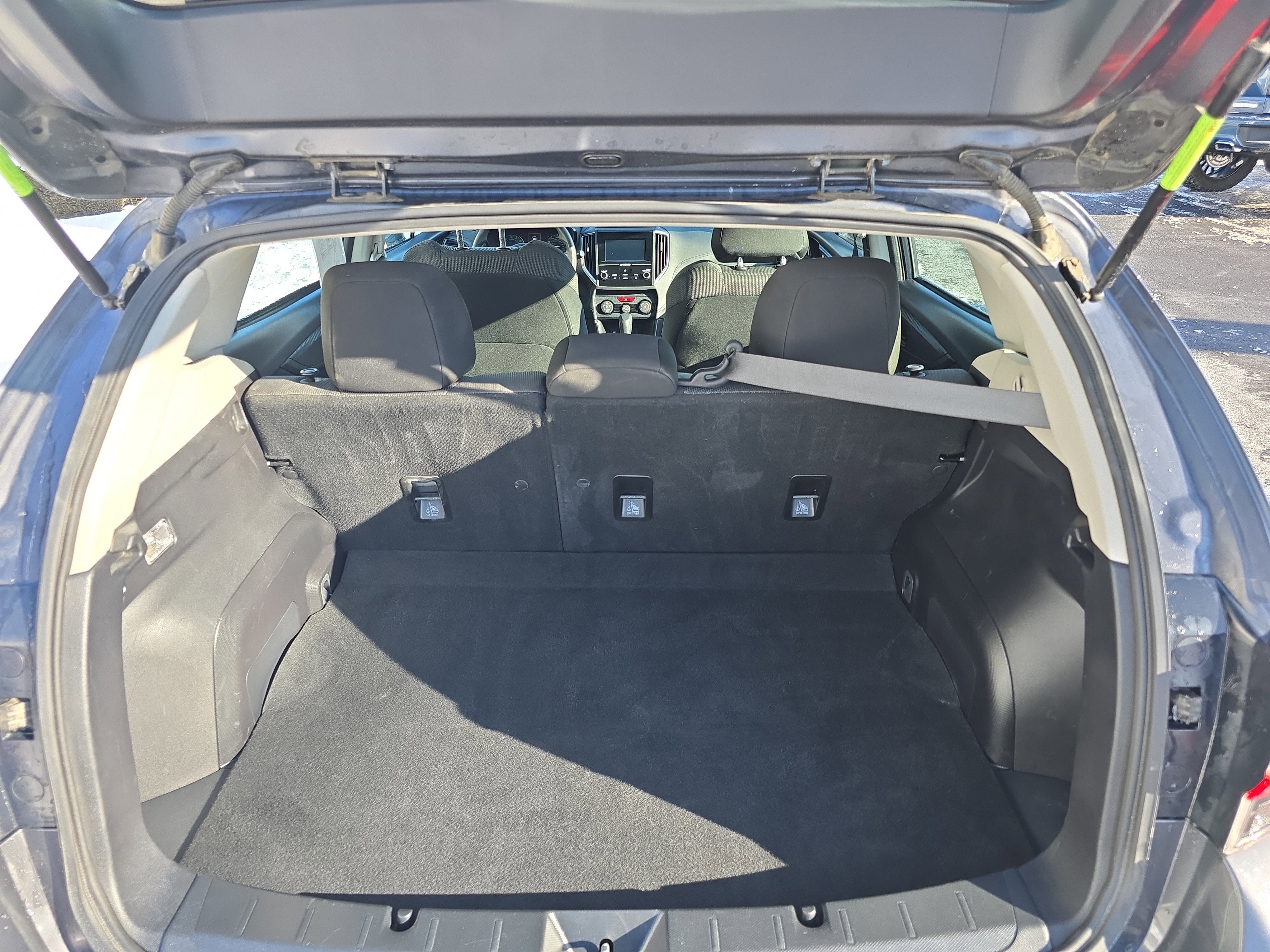 2023 Subaru Impreza 5DR WGN CVT