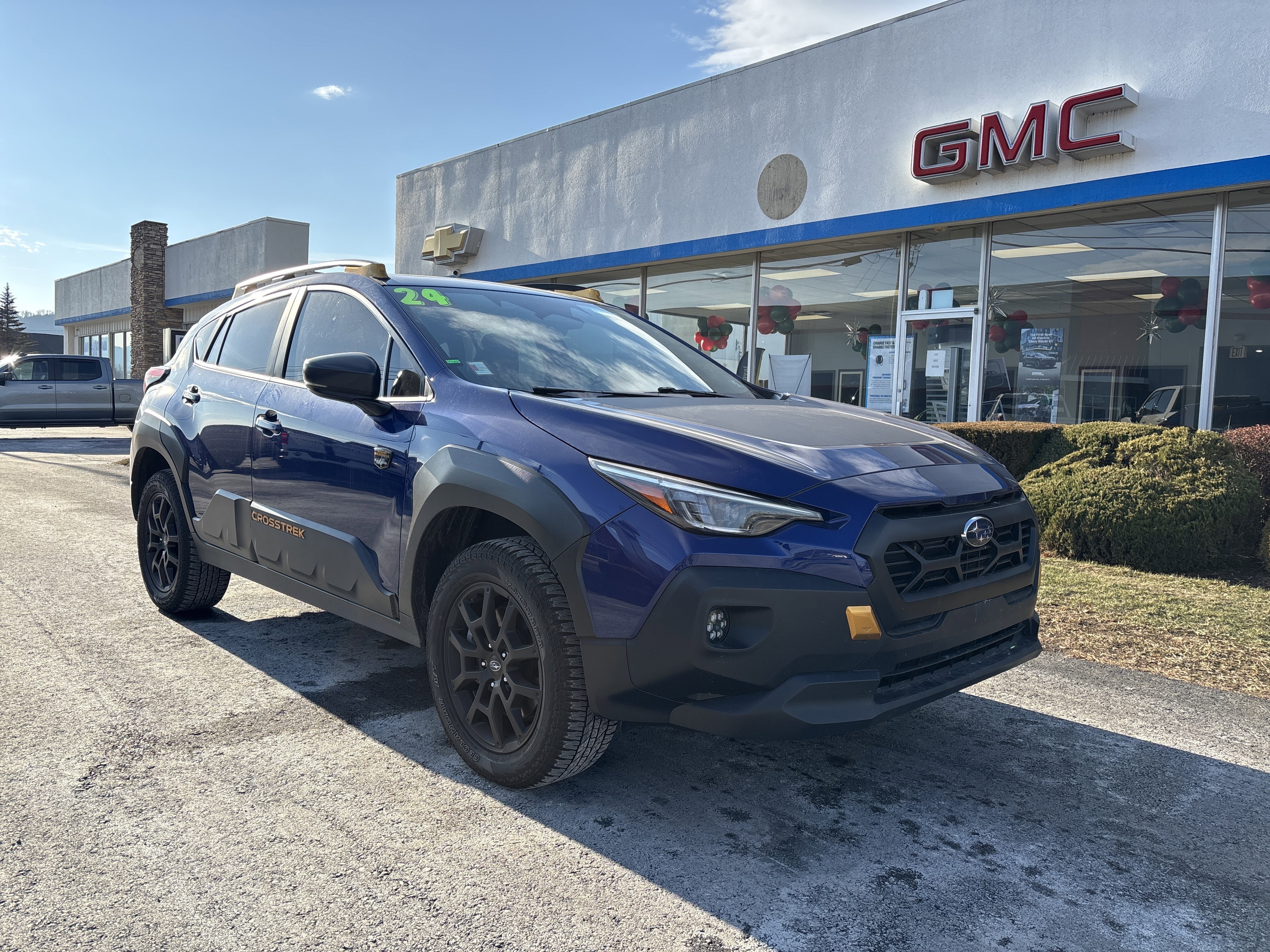 2024 Subaru Crosstrek Wilderness