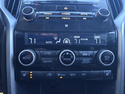 2020 Subaru Ascent Limited