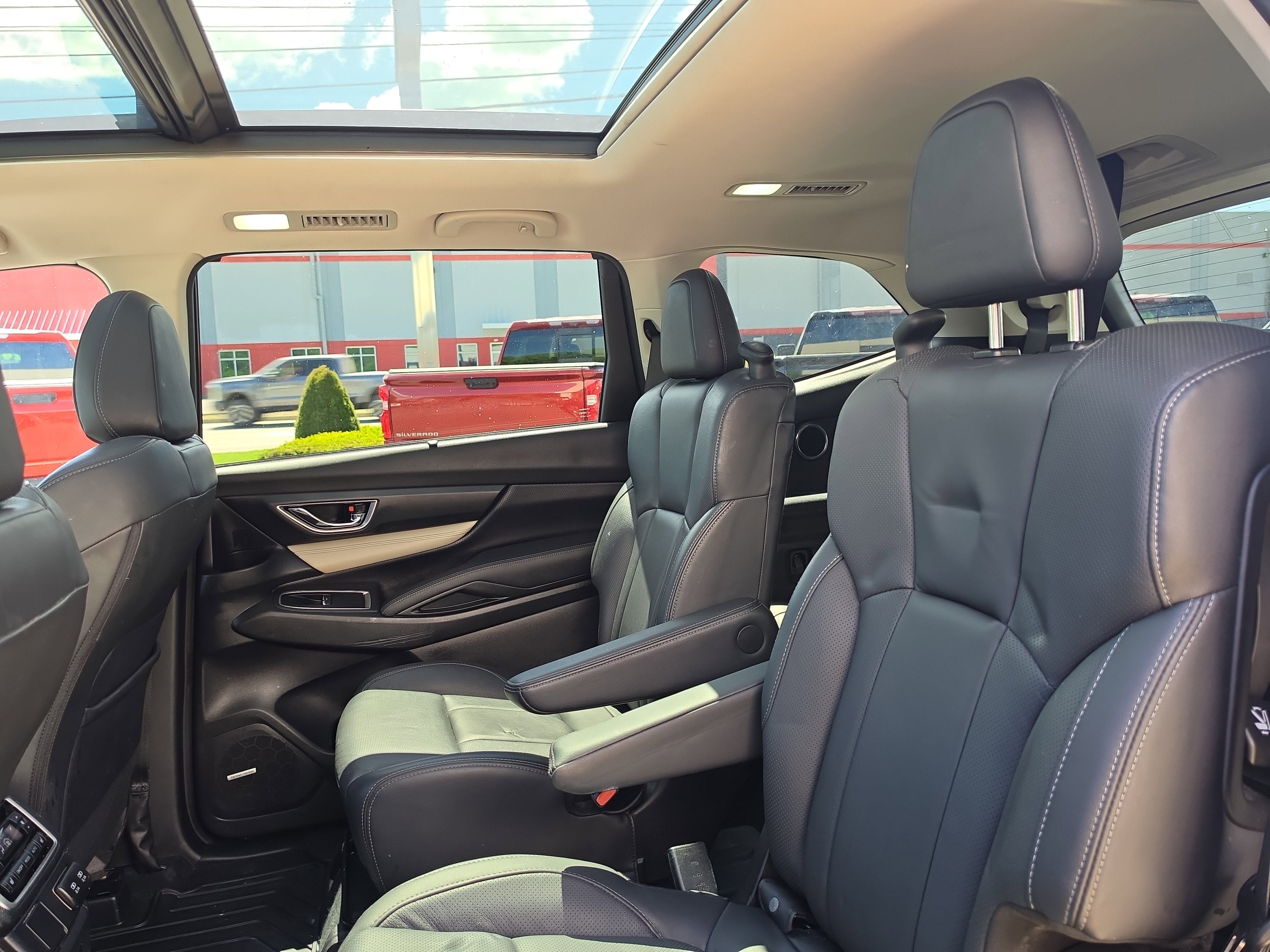 2021 Subaru Ascent Limited