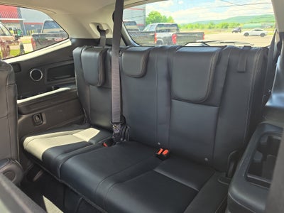 2021 Subaru Ascent Limited