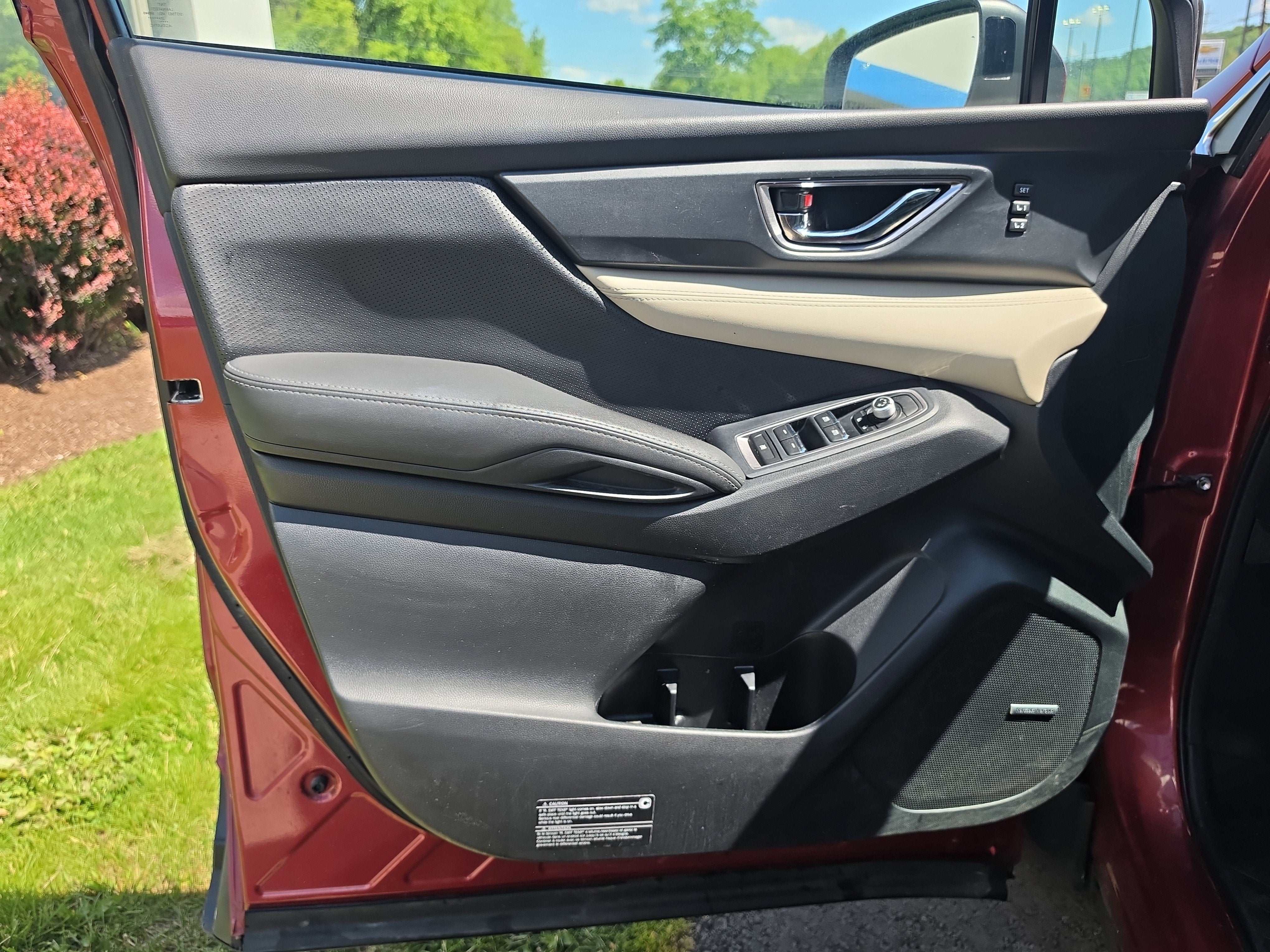 2021 Subaru Ascent Limited