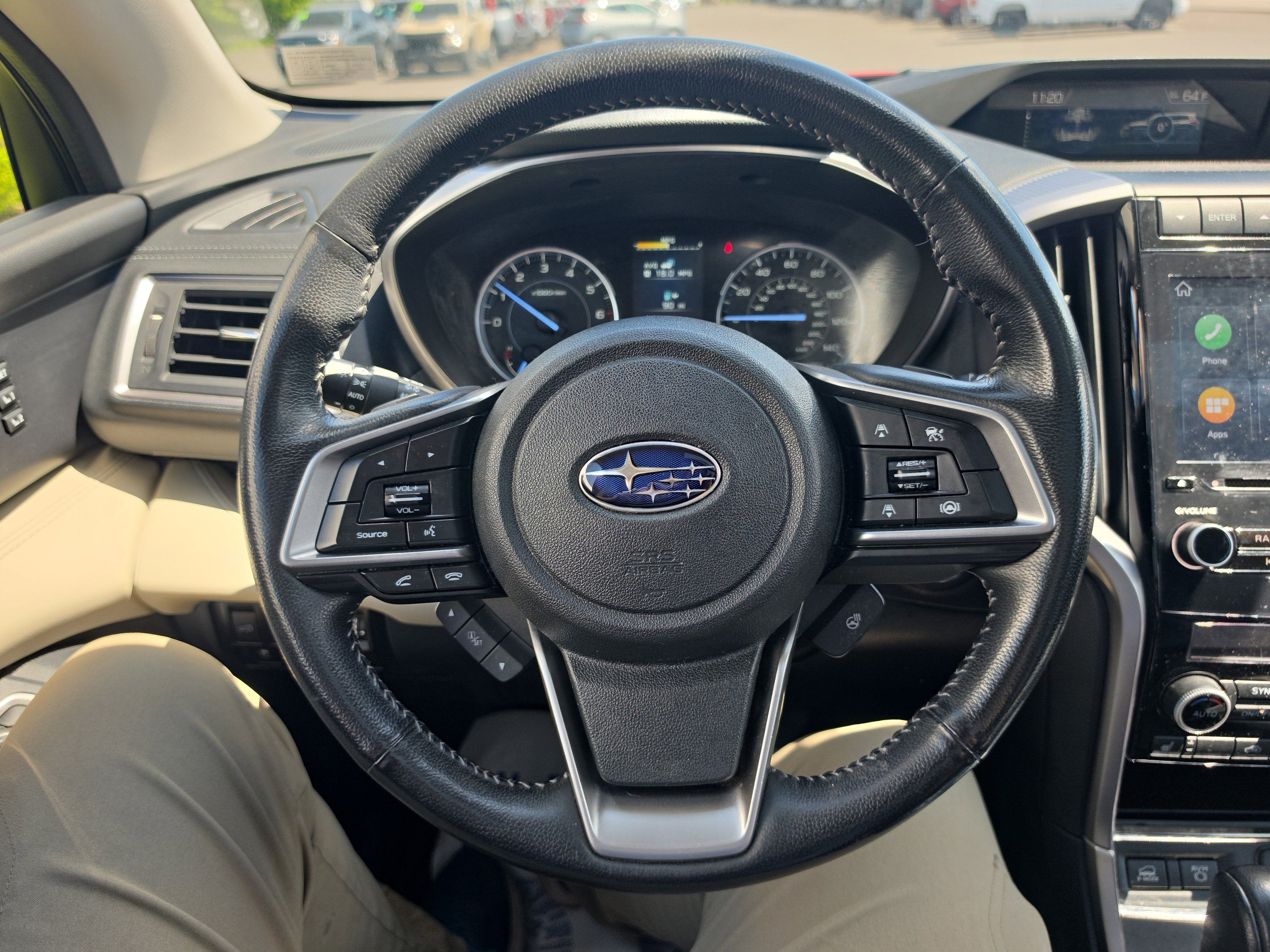 2021 Subaru Ascent Limited