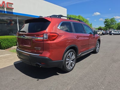 2021 Subaru Ascent Limited