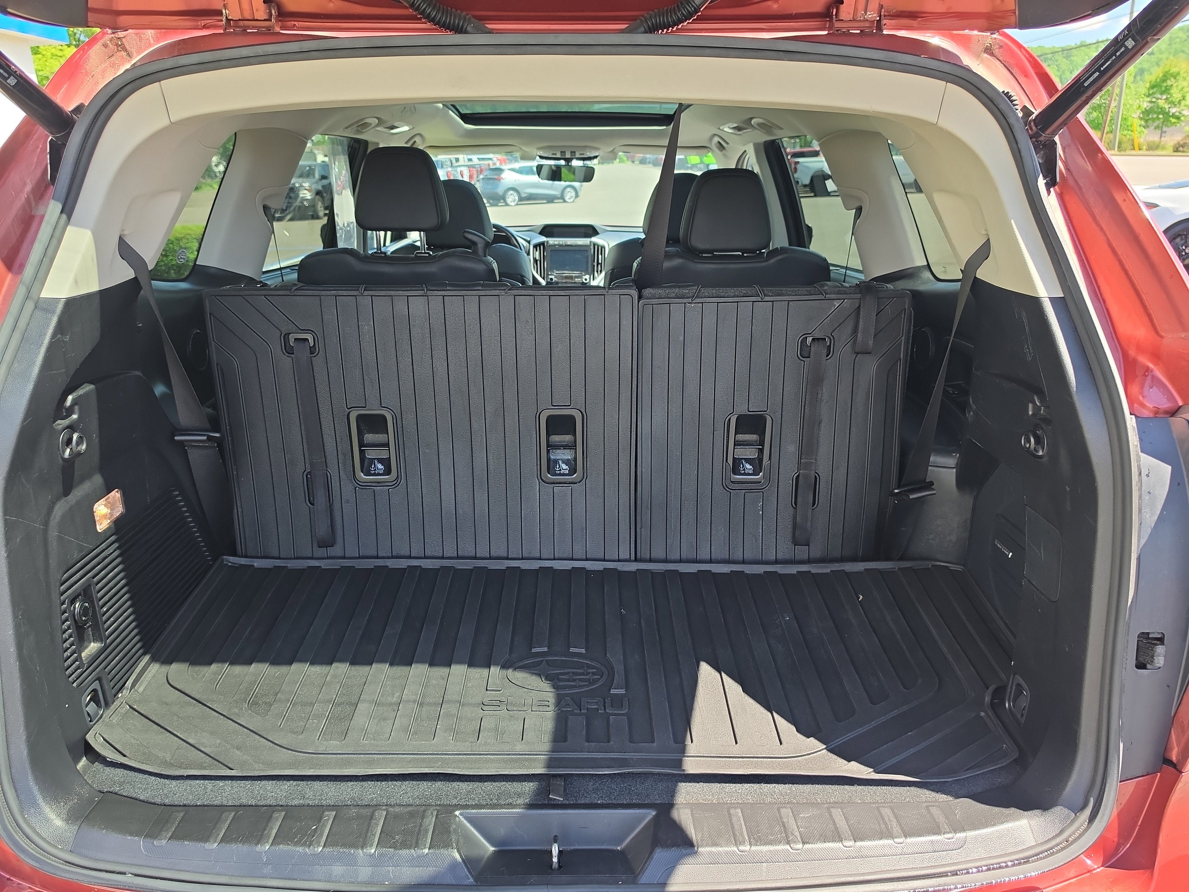 2021 Subaru Ascent Limited