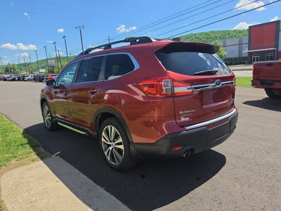 2021 Subaru Ascent Limited