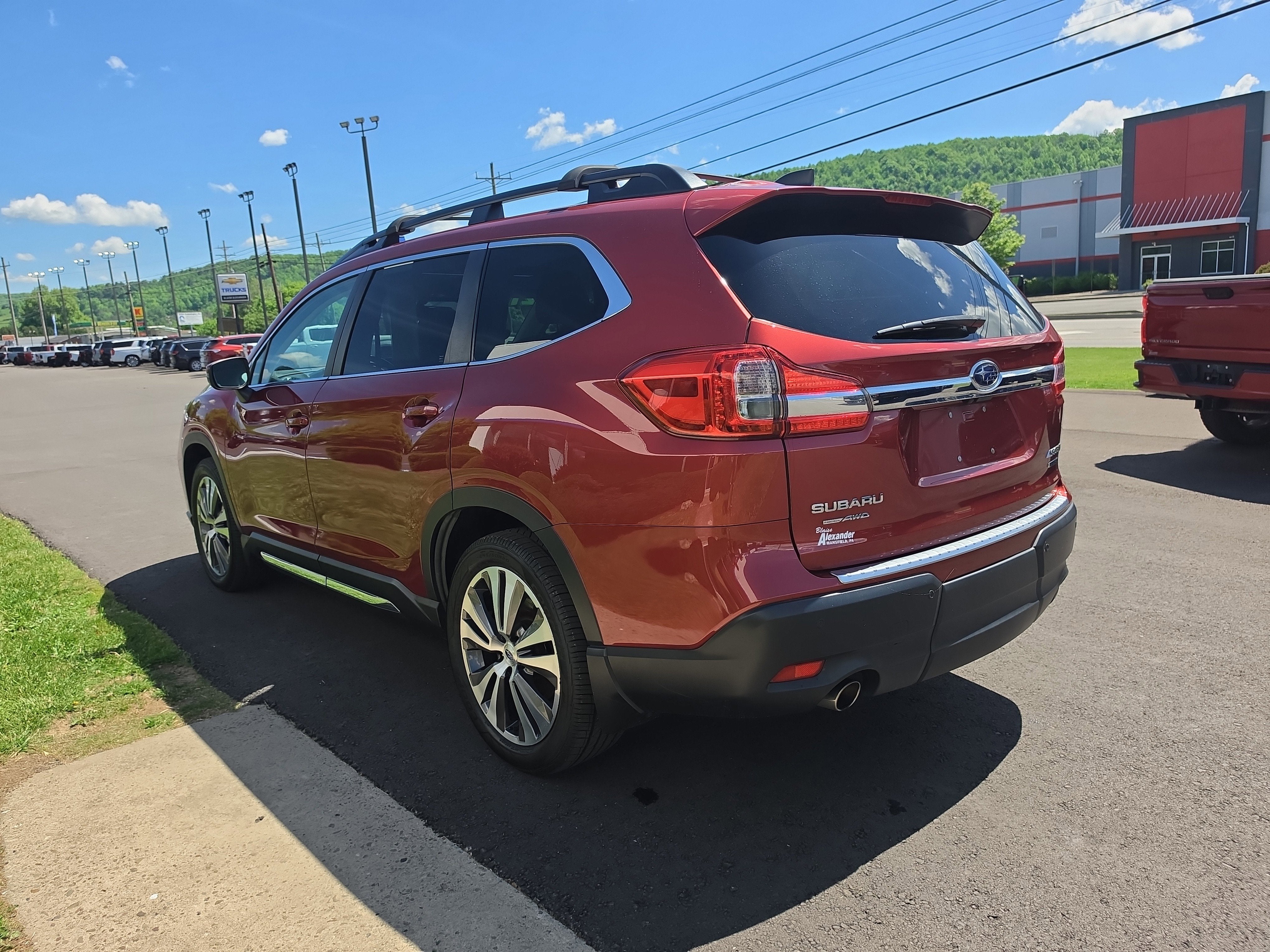 2021 Subaru Ascent Limited