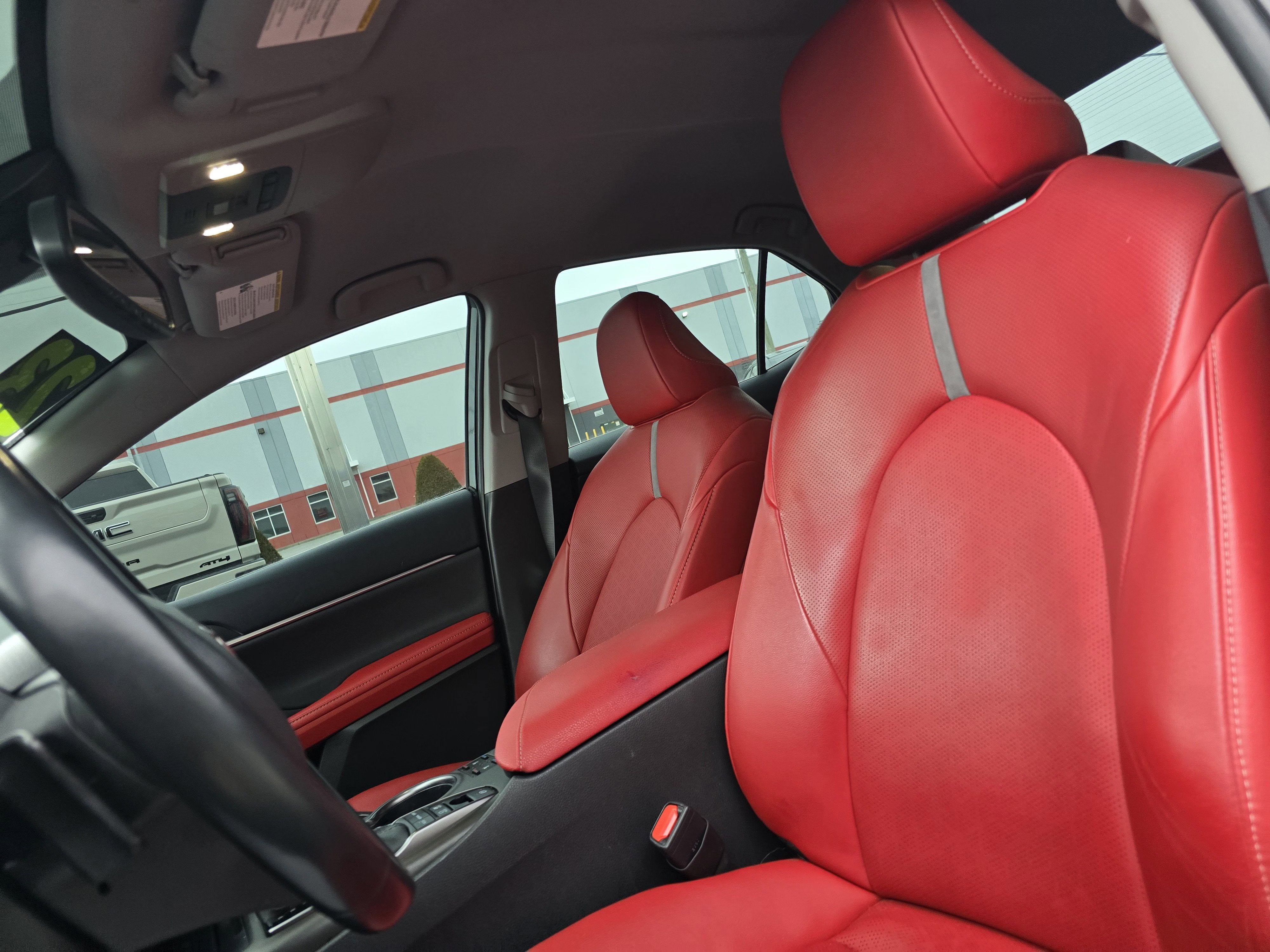 2023 Toyota Camry Hybrid XSE