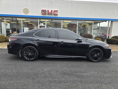 2023 Toyota Camry Hybrid XSE