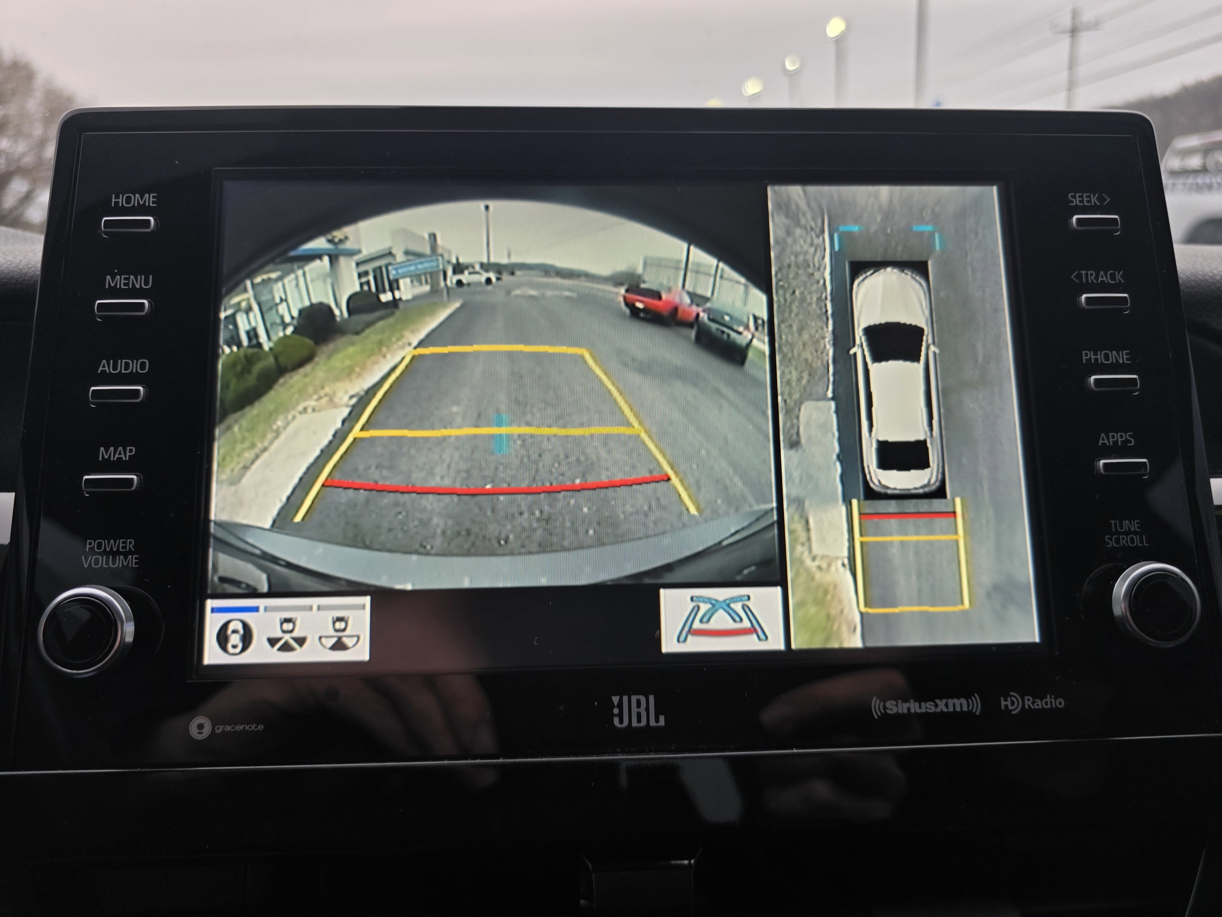 2023 Toyota Camry Hybrid XSE