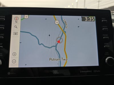 2023 Toyota Camry Hybrid XSE