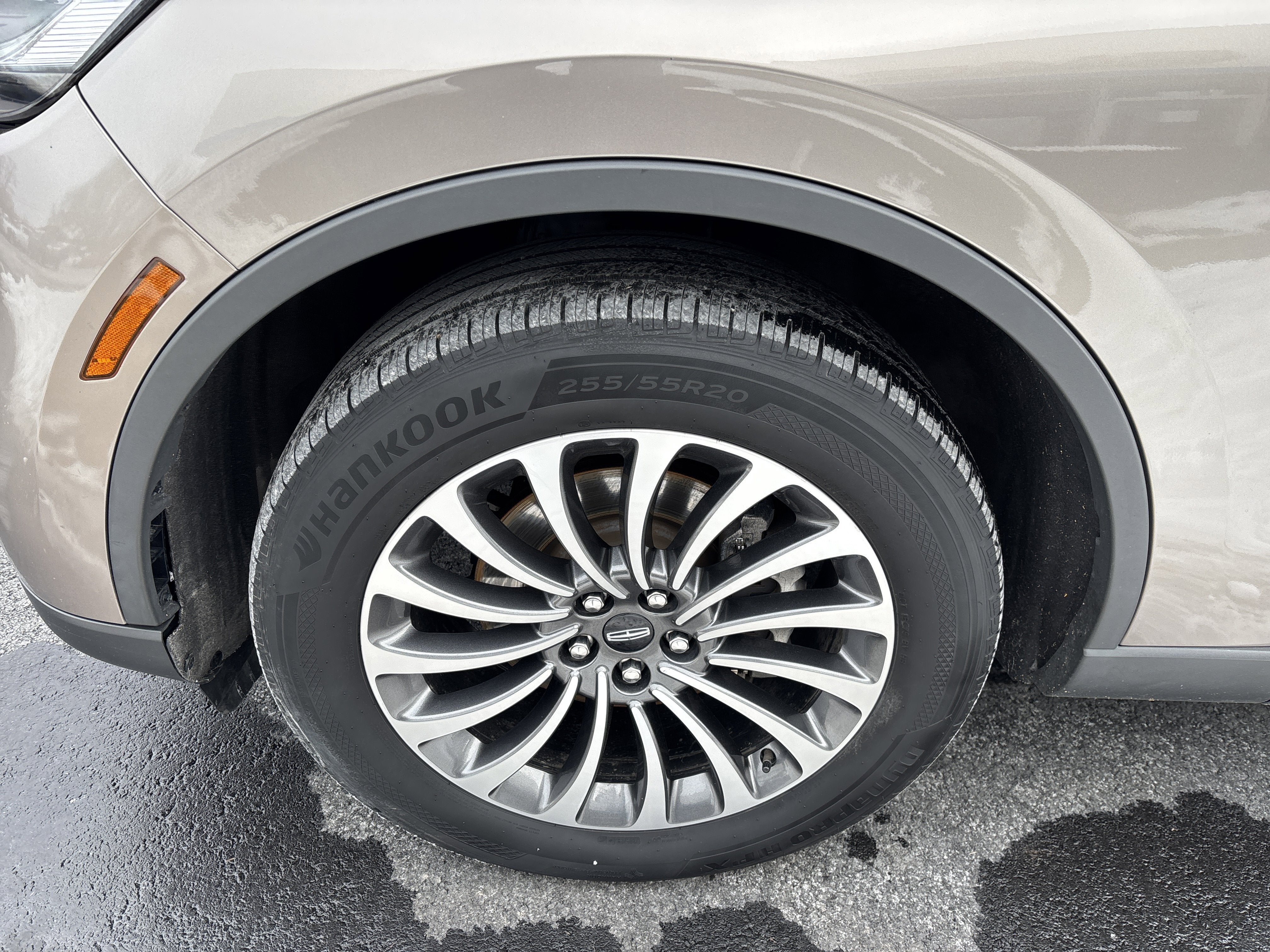 2021 Lincoln Aviator Reserve