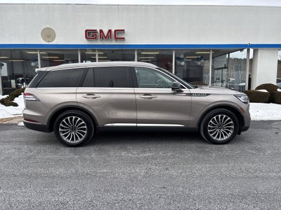 2021 Lincoln Aviator Reserve