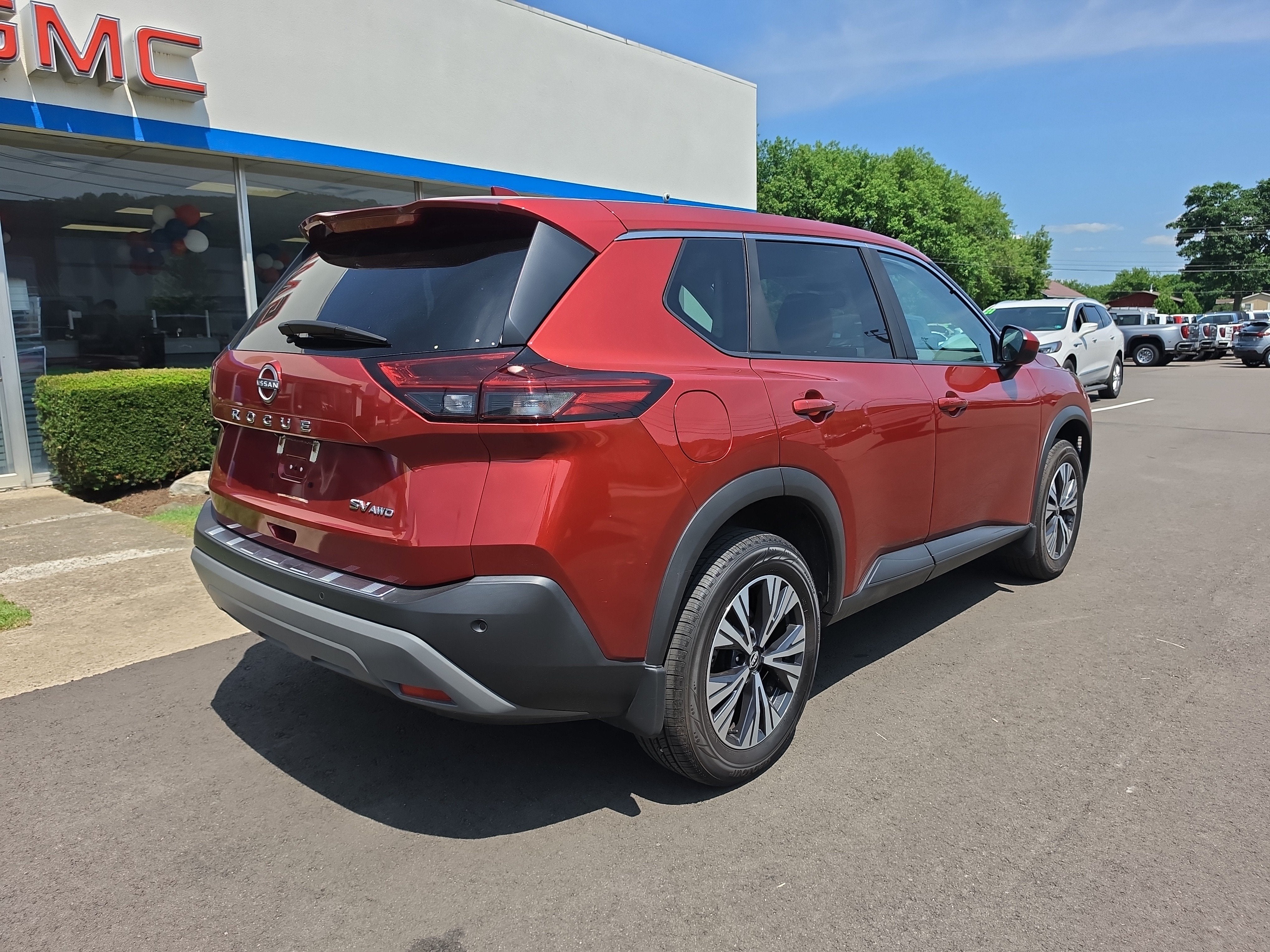 2023 Nissan Rogue SV