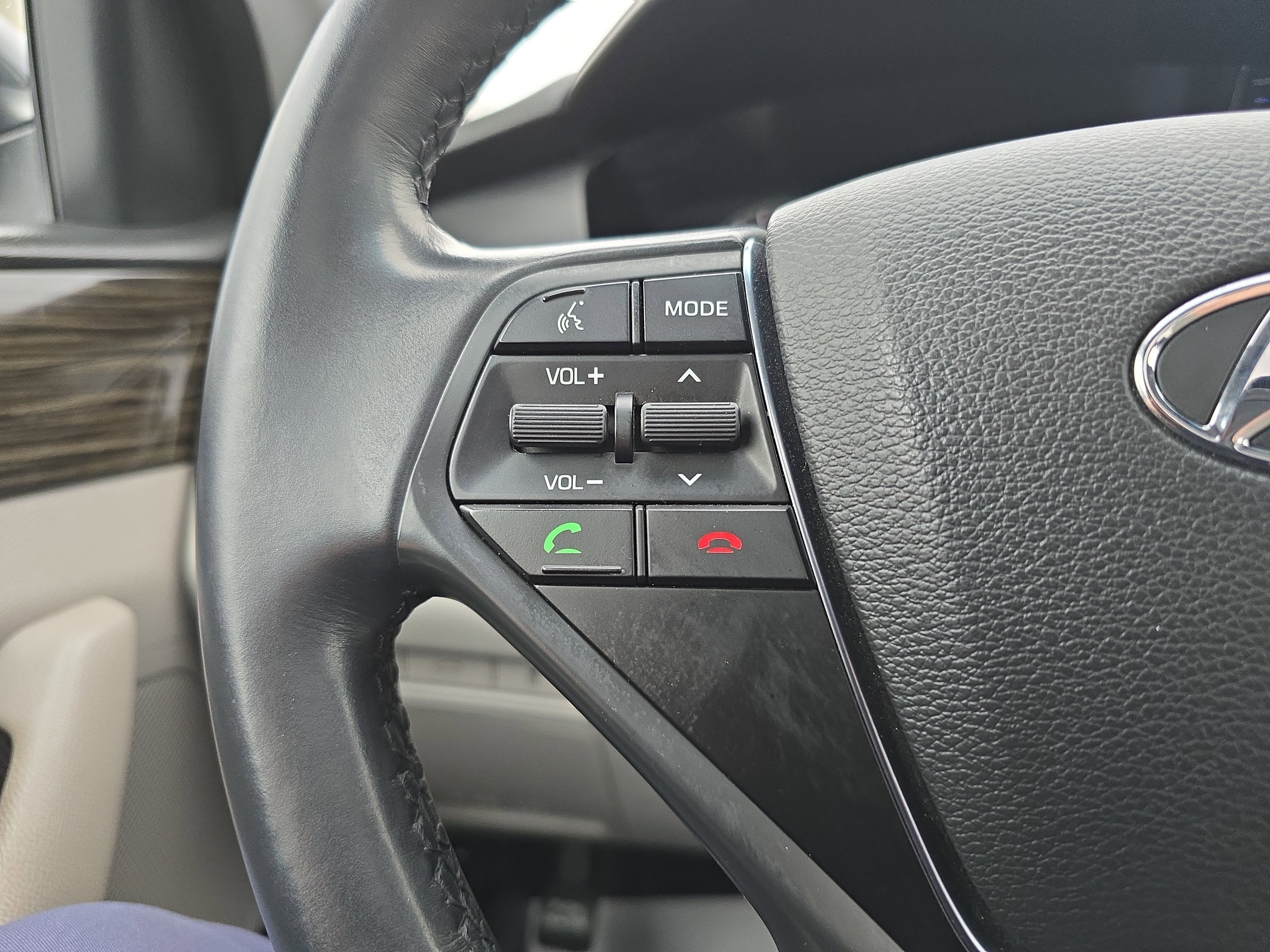 2016 Hyundai Sonata 2.4L Limited