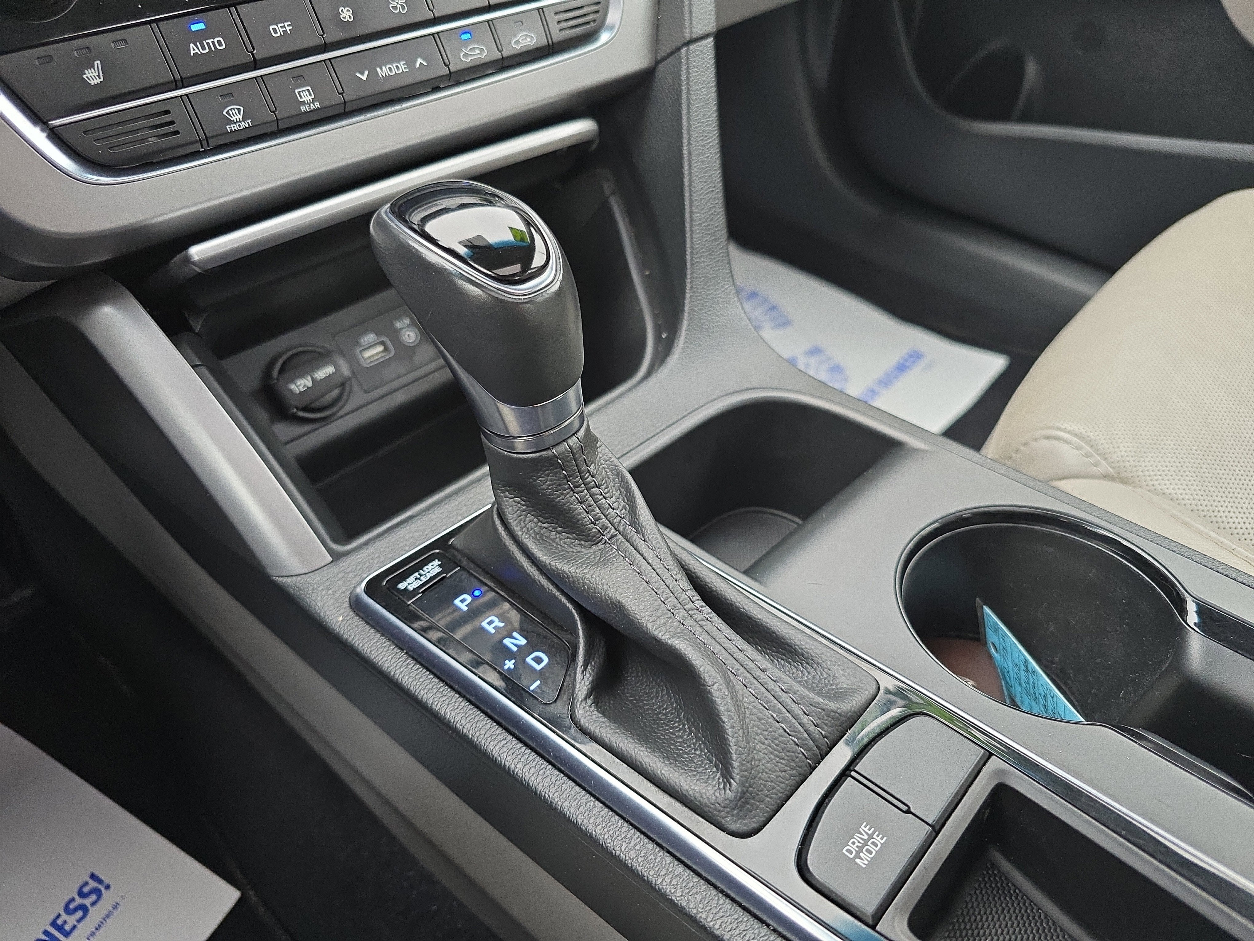 2016 Hyundai Sonata 2.4L Limited