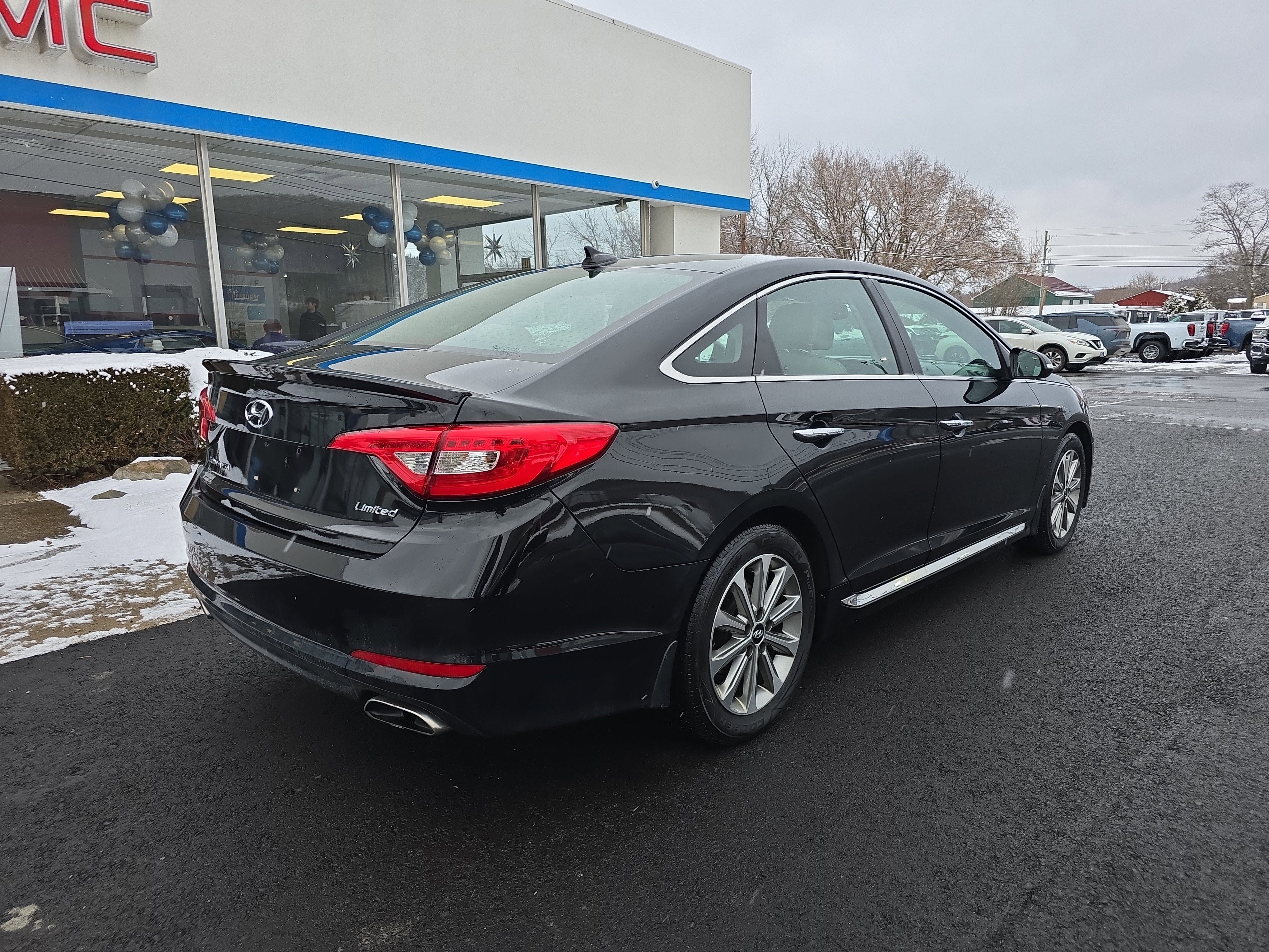2016 Hyundai Sonata 2.4L Limited