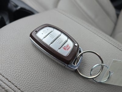 2016 Hyundai Sonata 2.4L Limited