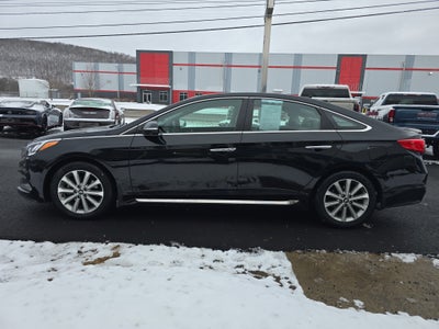 2016 Hyundai Sonata 2.4L Limited