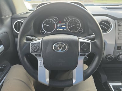 2017 Toyota Tundra 4WD SR5