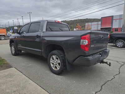 2017 Toyota Tundra 4WD SR5
