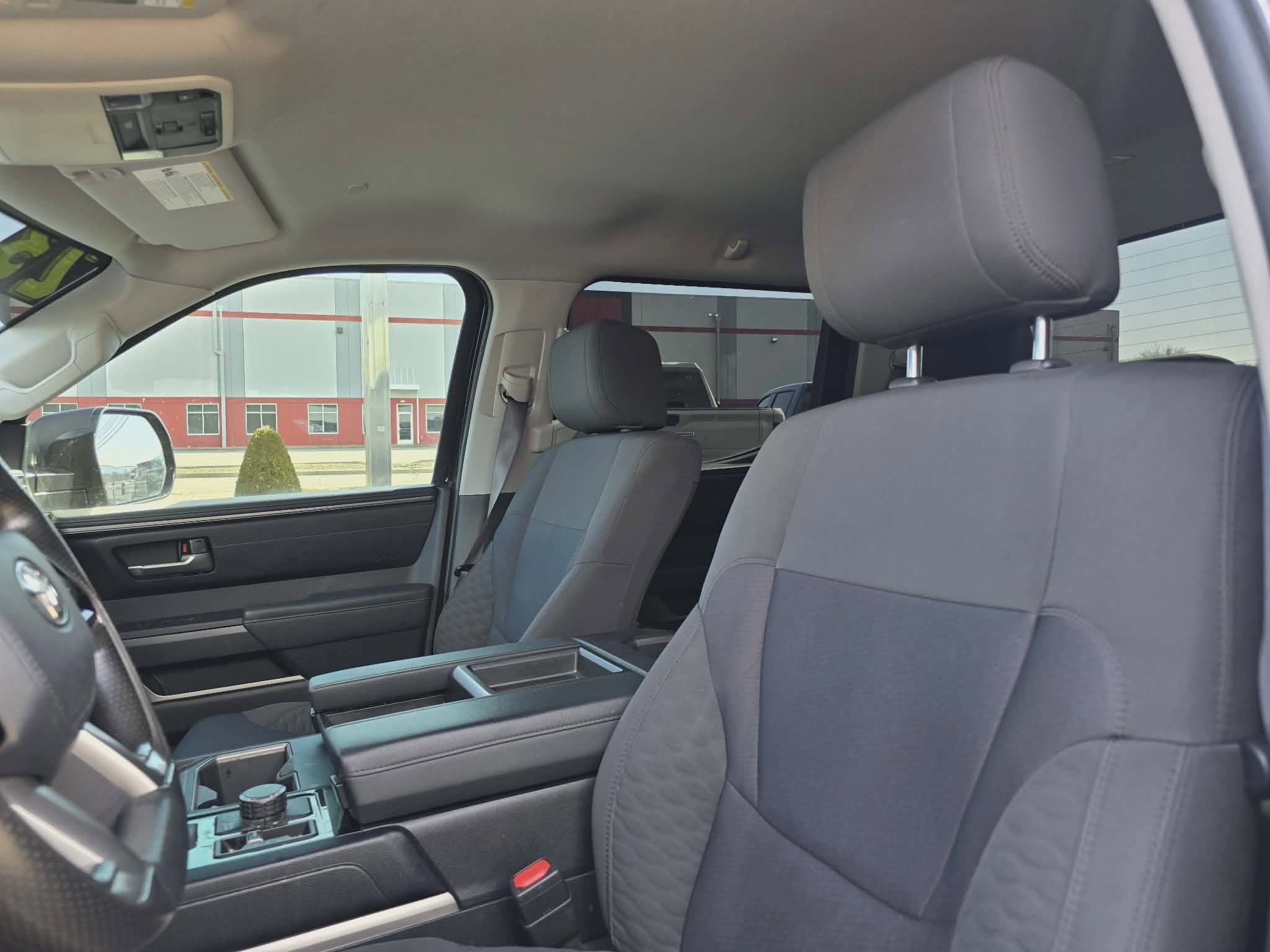 2023 Toyota Tundra 4WD SR5